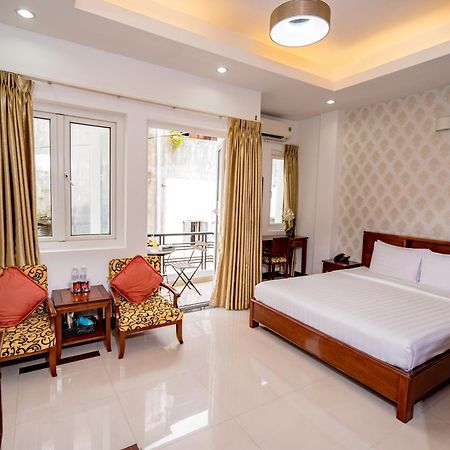 Ben Thanh Retreats Hotel Bandar Ho Chi Minh Luaran gambar
