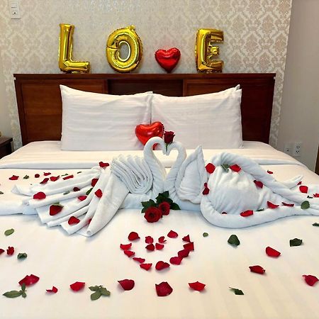Ben Thanh Retreats Hotel Bandar Ho Chi Minh Luaran gambar