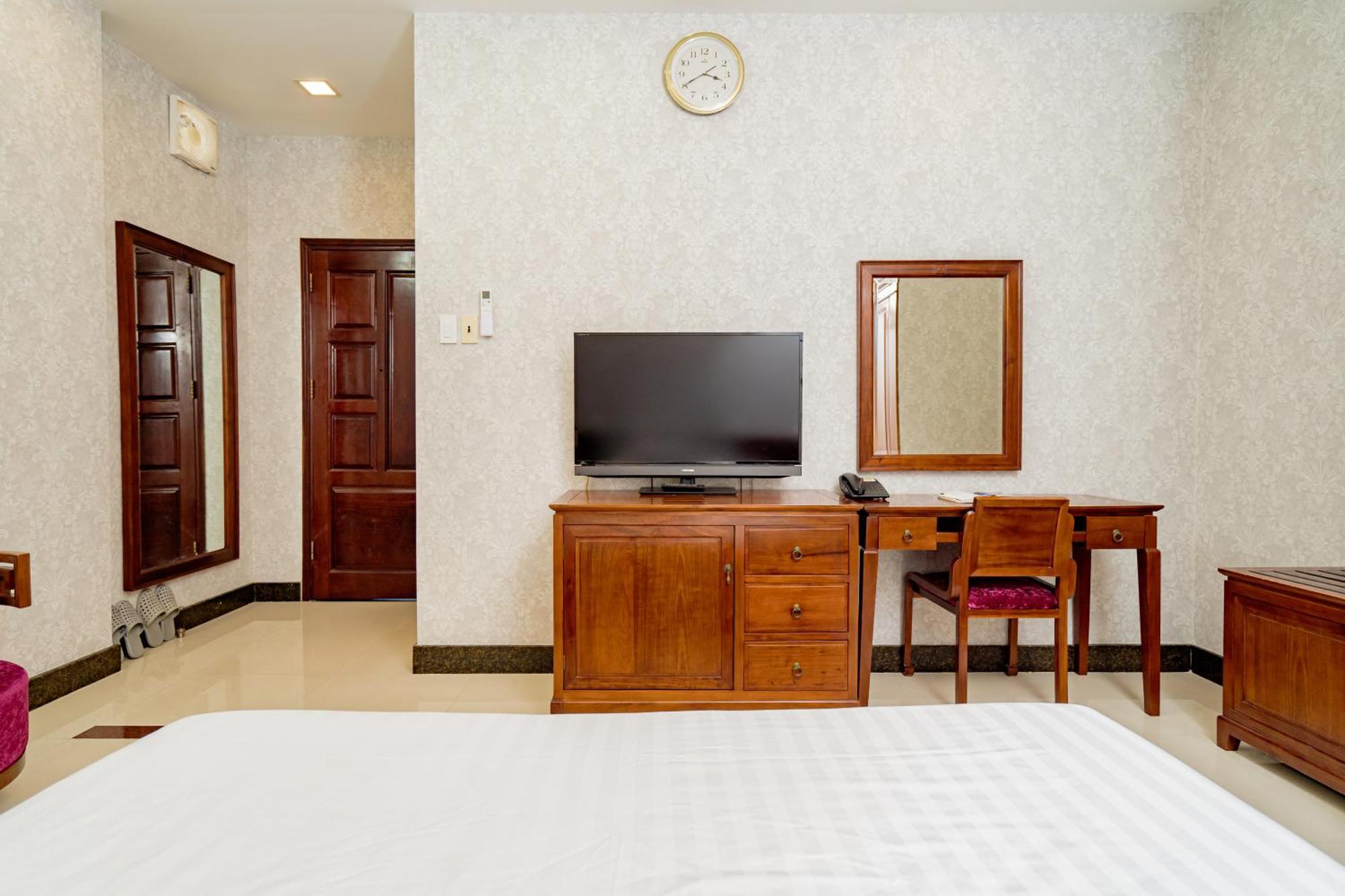 Ben Thanh Retreats Hotel Bandar Ho Chi Minh Luaran gambar