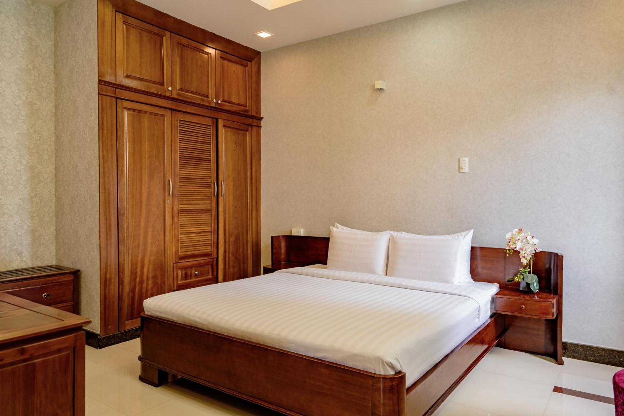 Ben Thanh Retreats Hotel Bandar Ho Chi Minh Luaran gambar