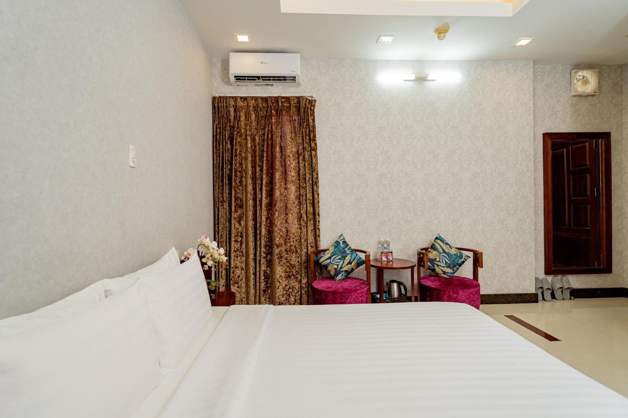 Ben Thanh Retreats Hotel Bandar Ho Chi Minh Luaran gambar