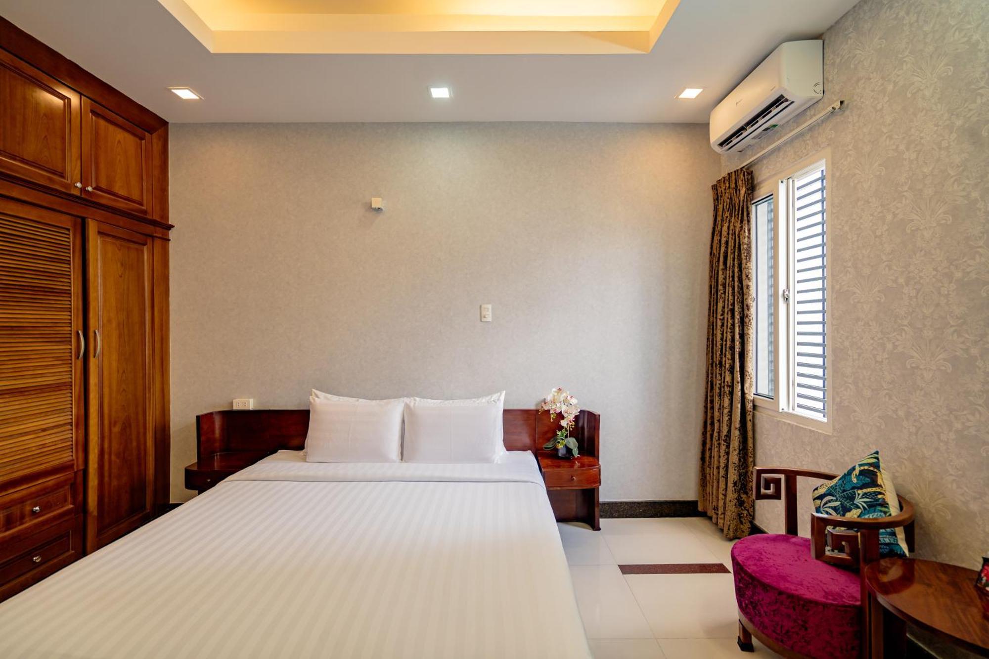 Ben Thanh Retreats Hotel Bandar Ho Chi Minh Luaran gambar