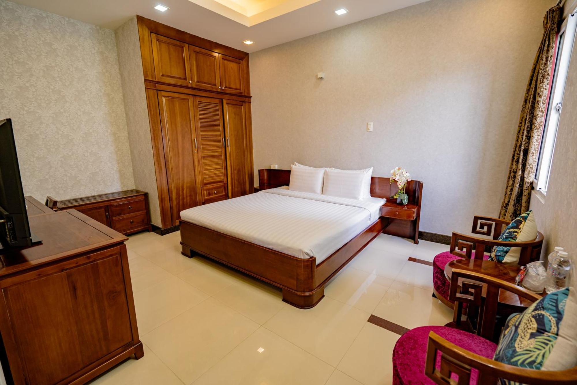 Ben Thanh Retreats Hotel Bandar Ho Chi Minh Luaran gambar