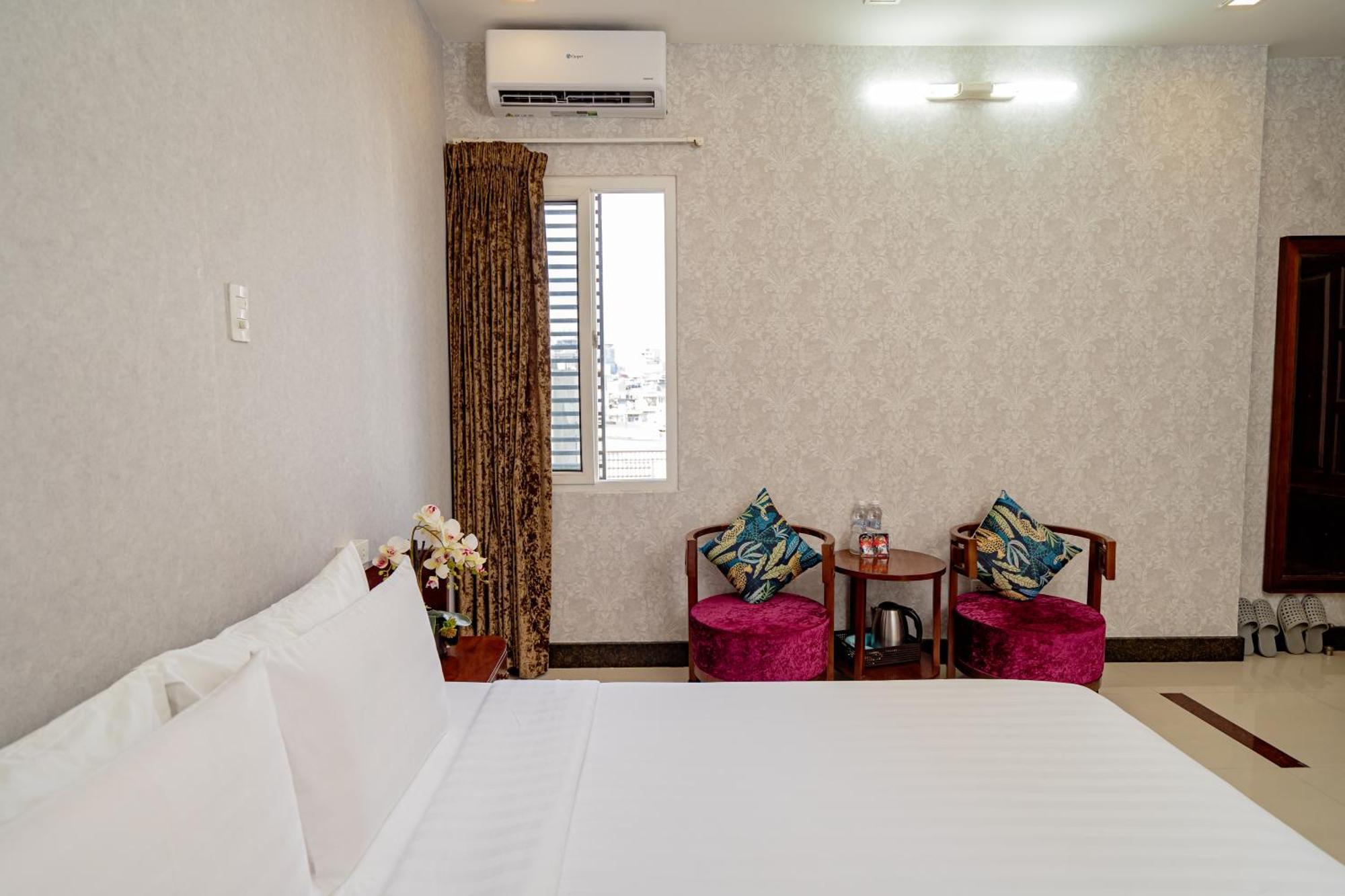 Ben Thanh Retreats Hotel Bandar Ho Chi Minh Luaran gambar