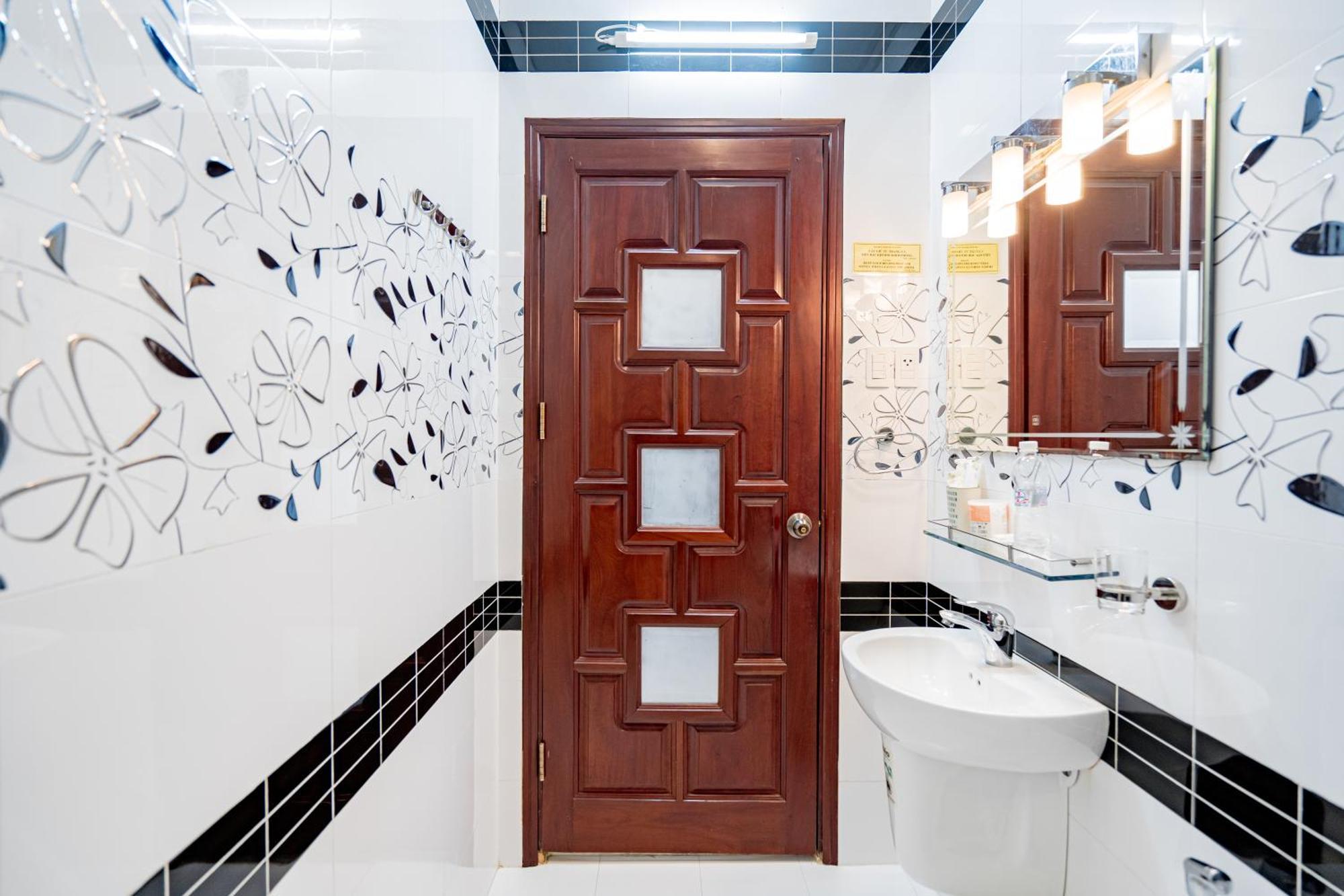 Ben Thanh Retreats Hotel Bandar Ho Chi Minh Luaran gambar