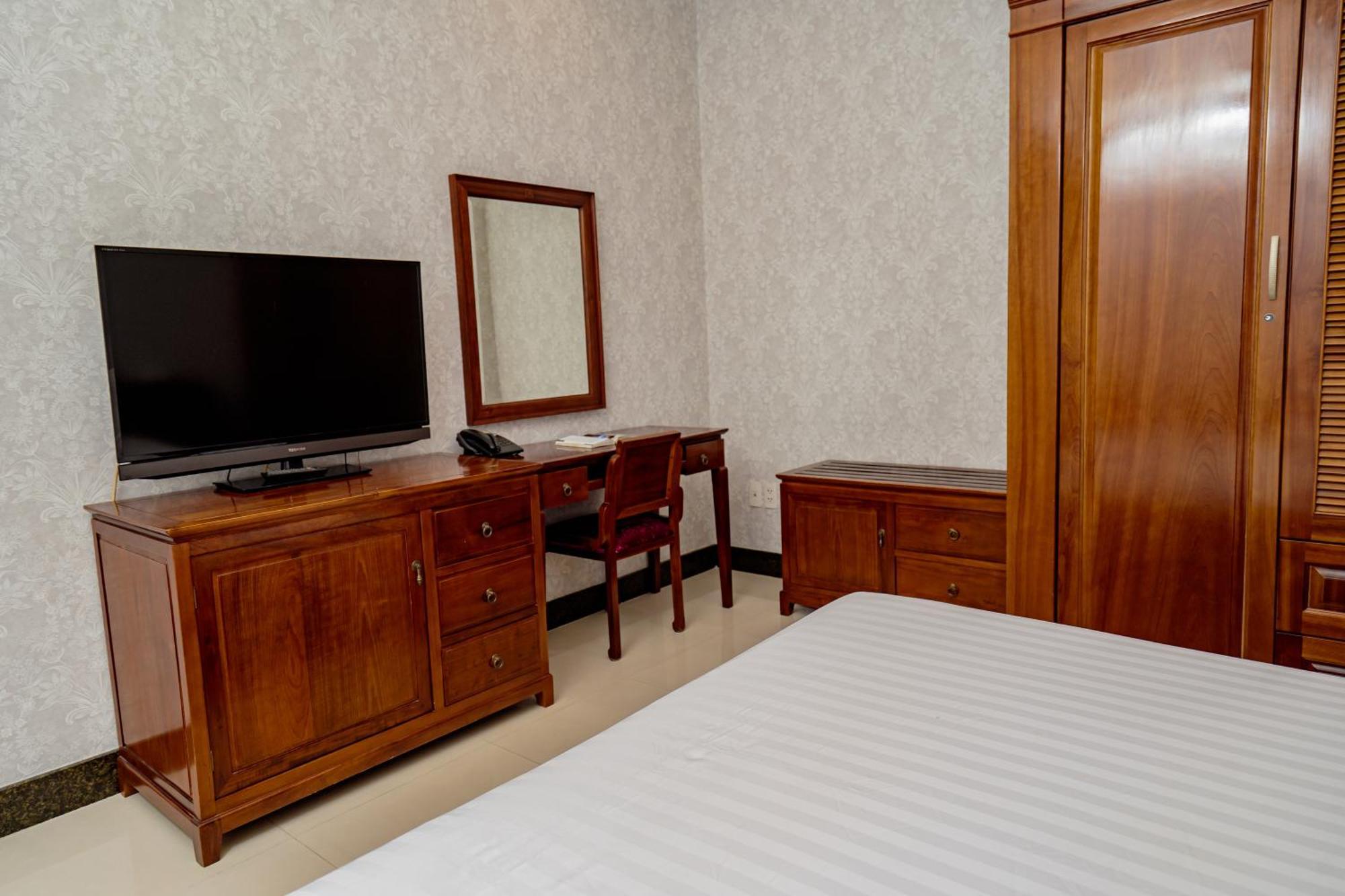 Ben Thanh Retreats Hotel Bandar Ho Chi Minh Luaran gambar