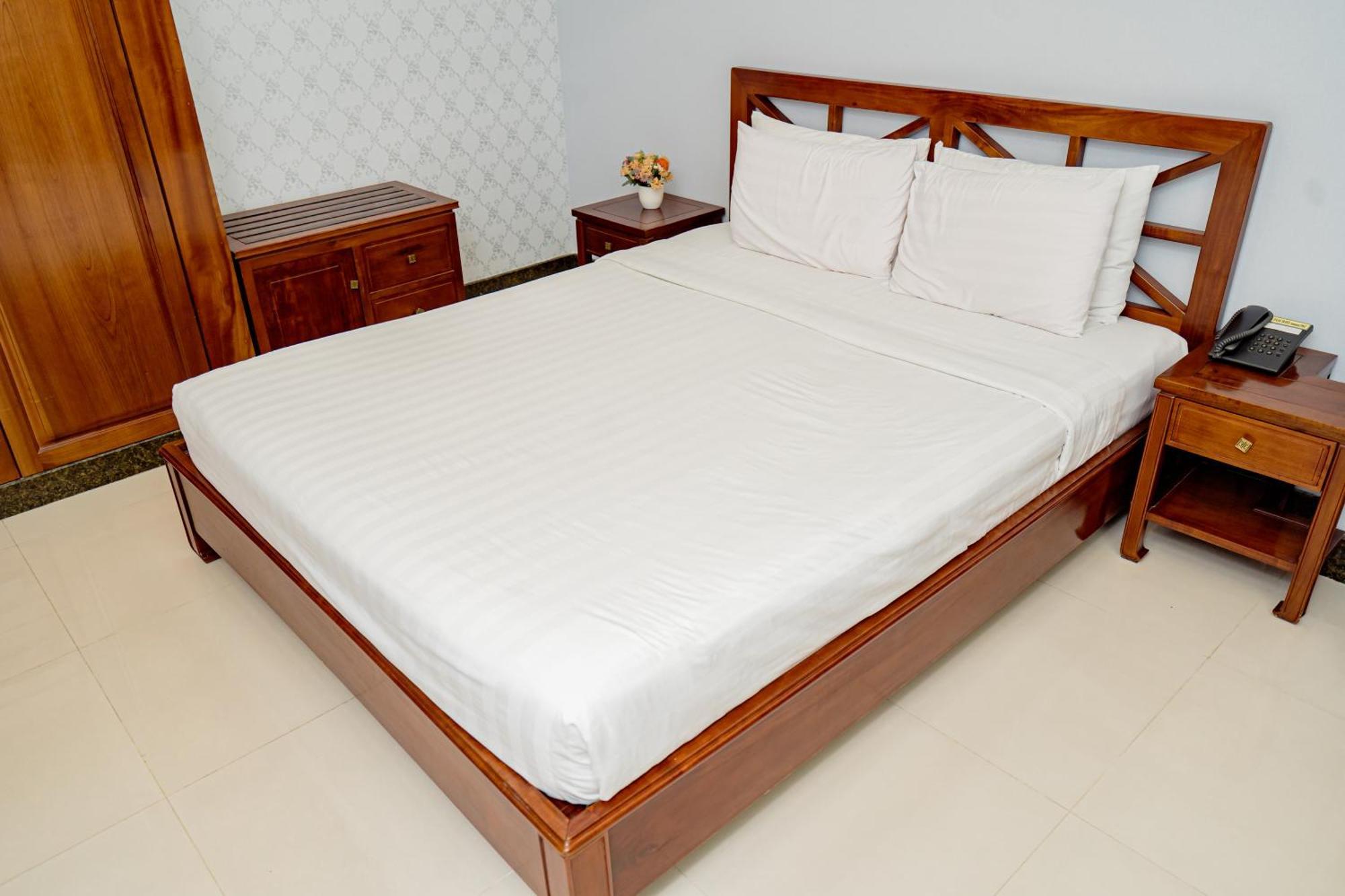 Ben Thanh Retreats Hotel Bandar Ho Chi Minh Luaran gambar