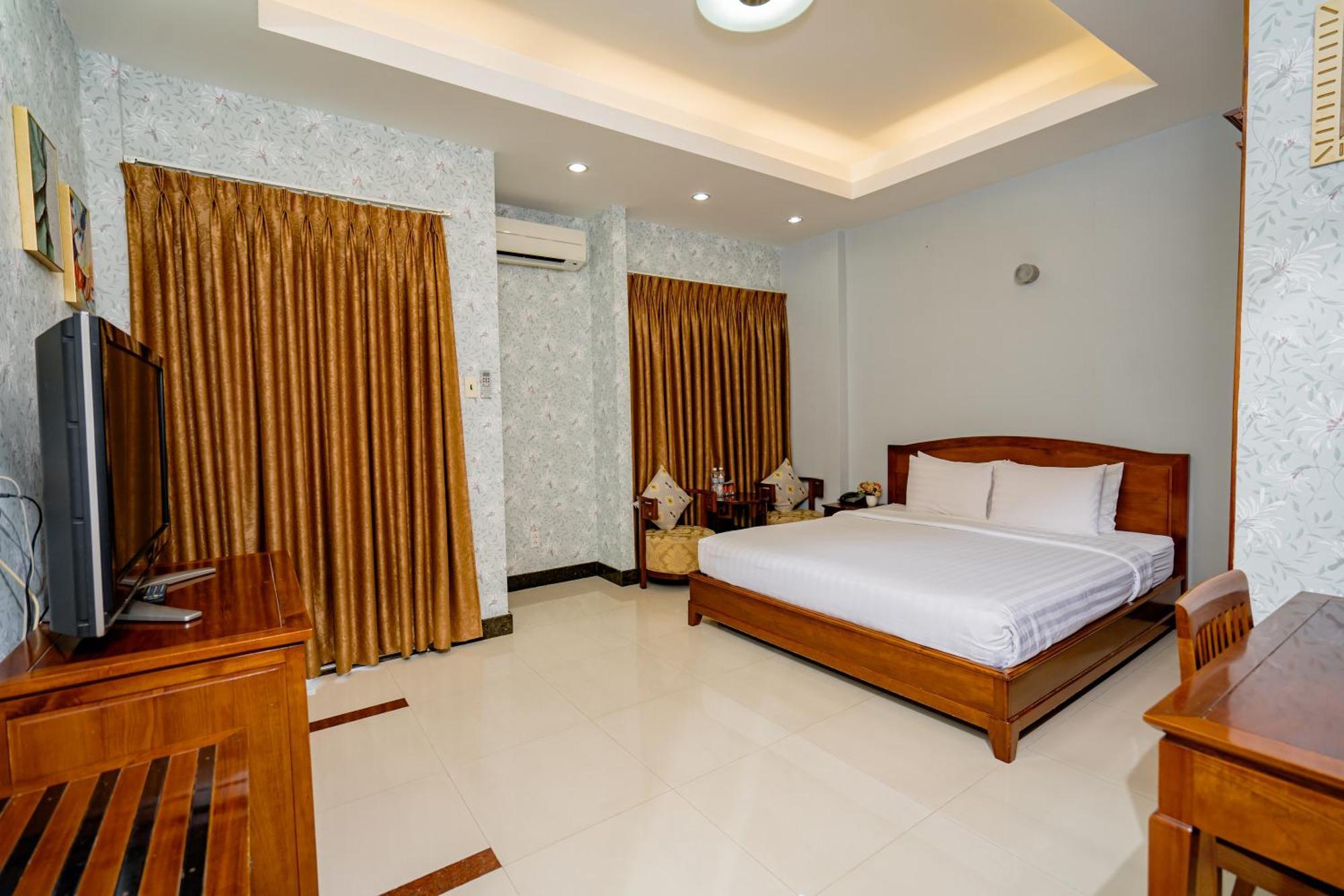 Ben Thanh Retreats Hotel Bandar Ho Chi Minh Luaran gambar