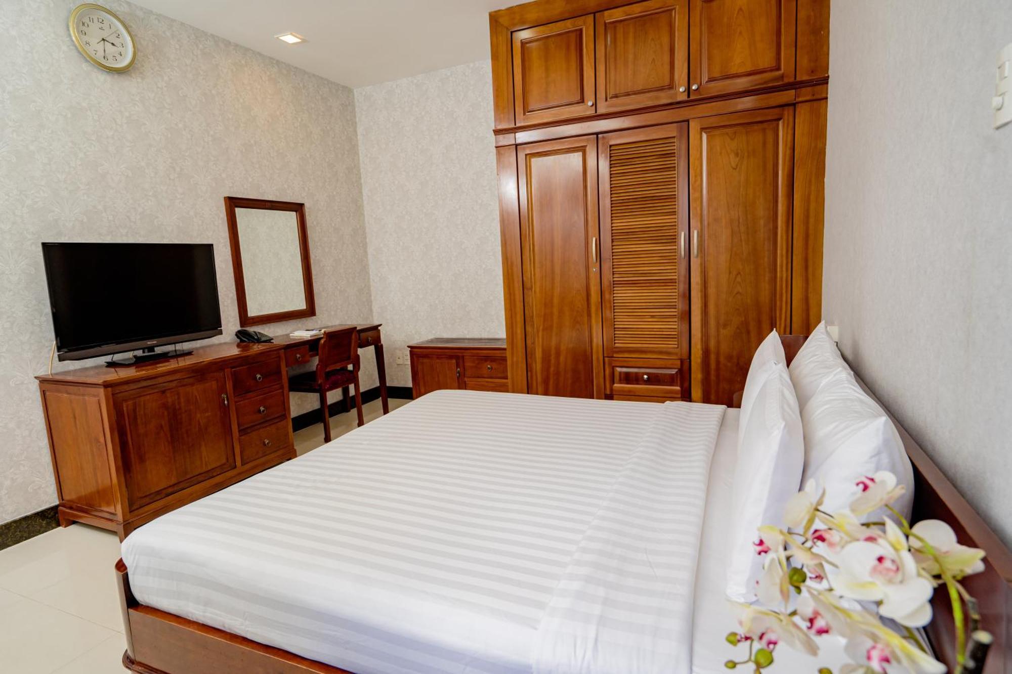 Ben Thanh Retreats Hotel Bandar Ho Chi Minh Luaran gambar