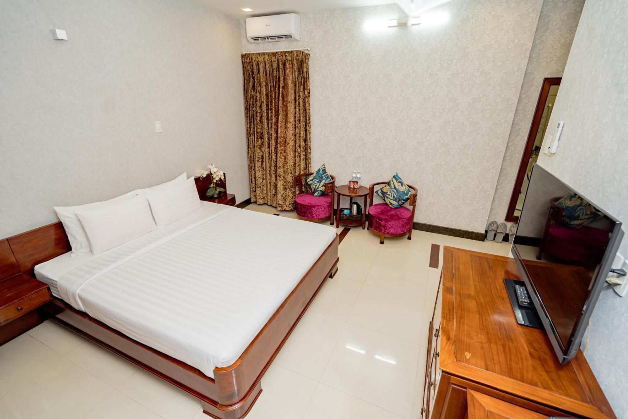 Ben Thanh Retreats Hotel Bandar Ho Chi Minh Luaran gambar