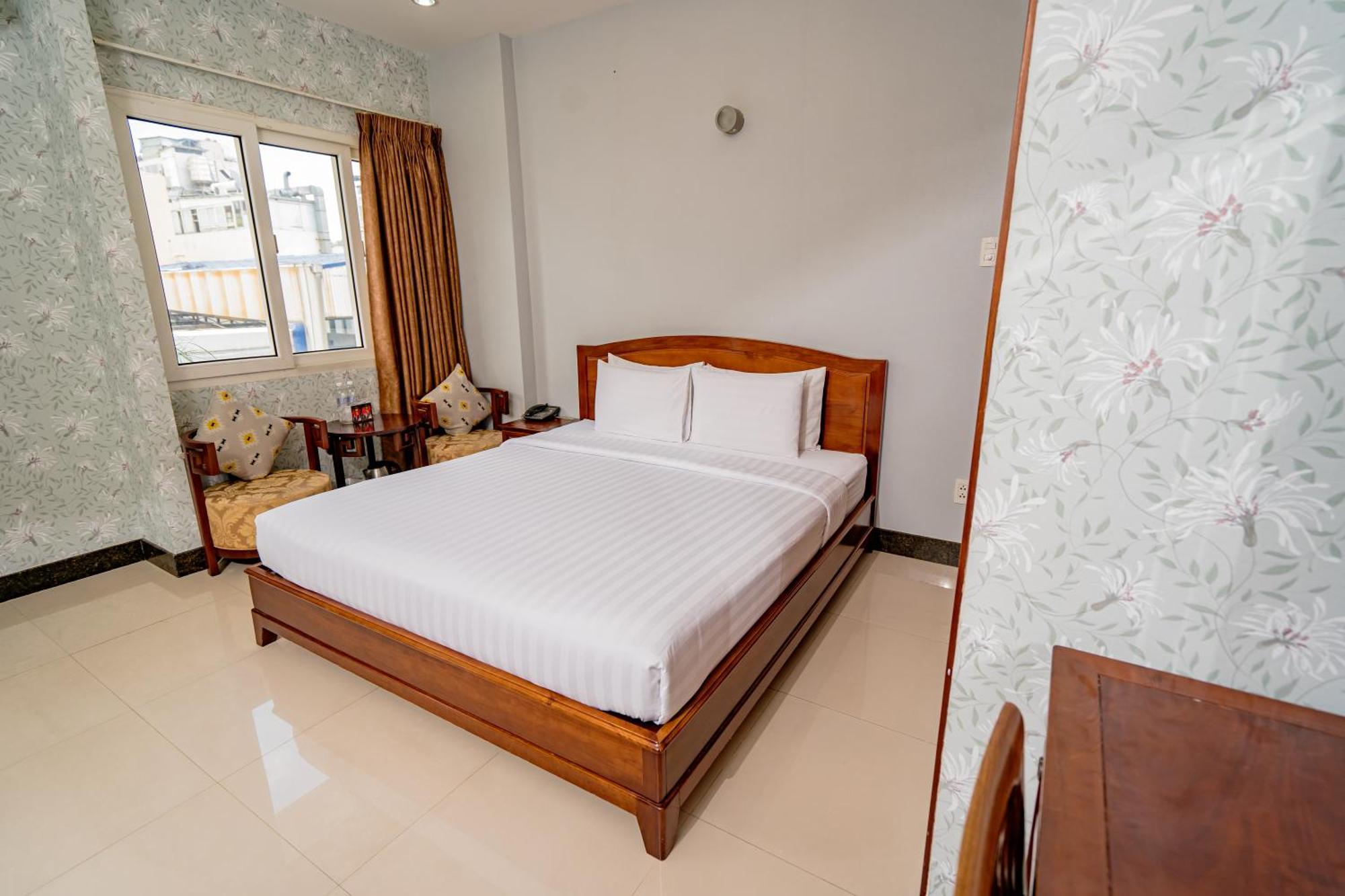 Ben Thanh Retreats Hotel Bandar Ho Chi Minh Luaran gambar