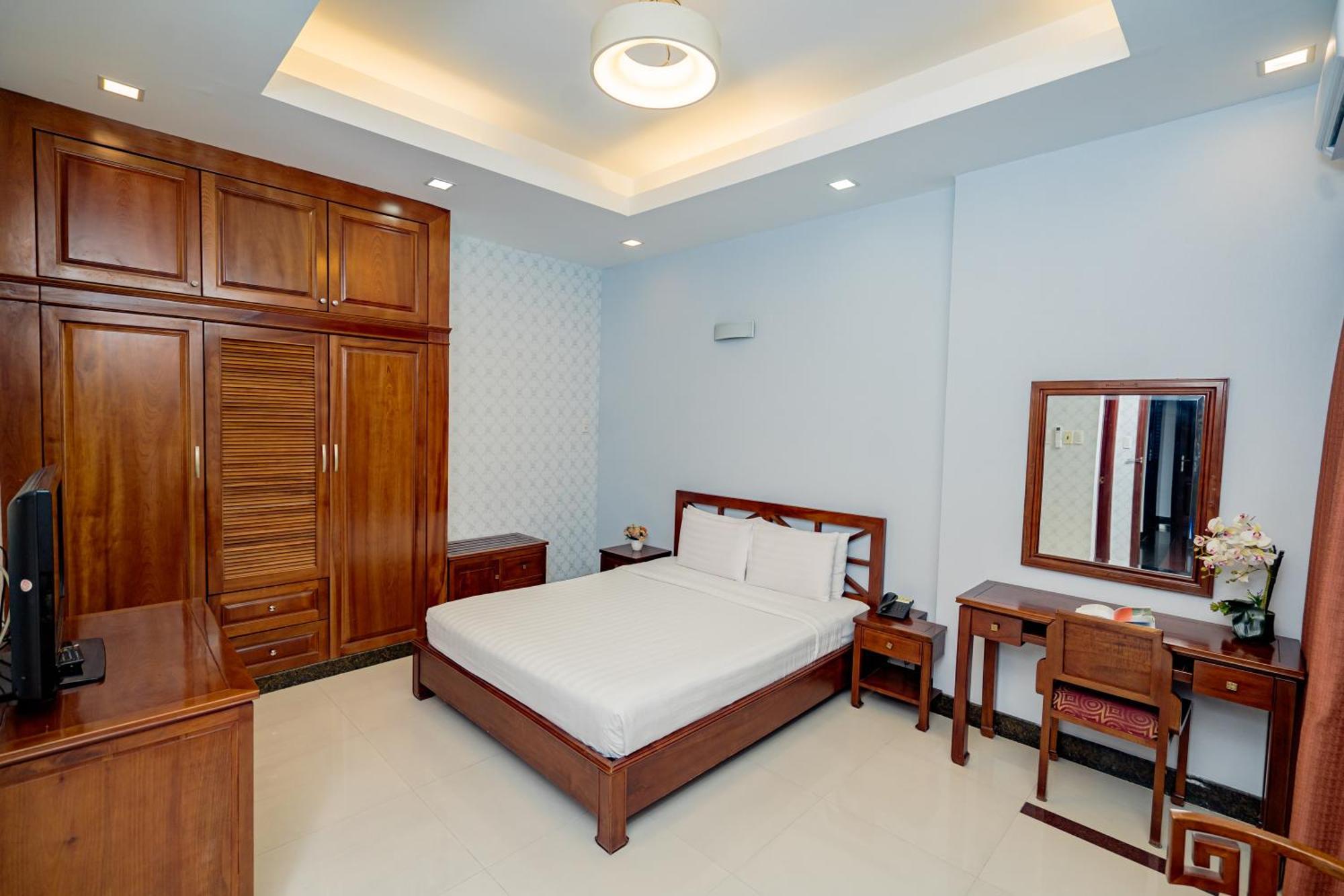 Ben Thanh Retreats Hotel Bandar Ho Chi Minh Luaran gambar