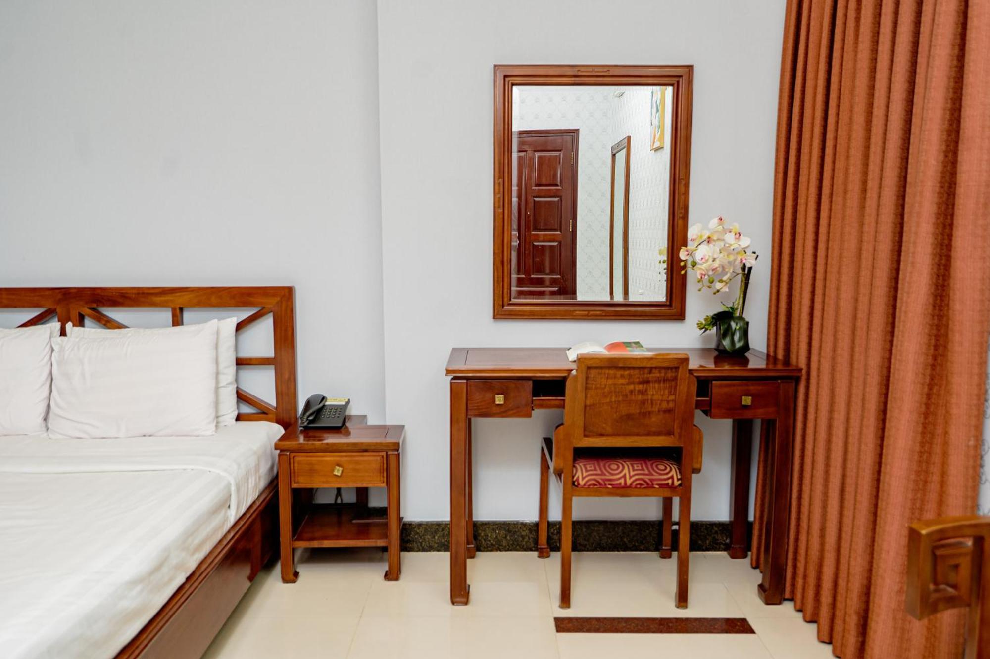 Ben Thanh Retreats Hotel Bandar Ho Chi Minh Luaran gambar