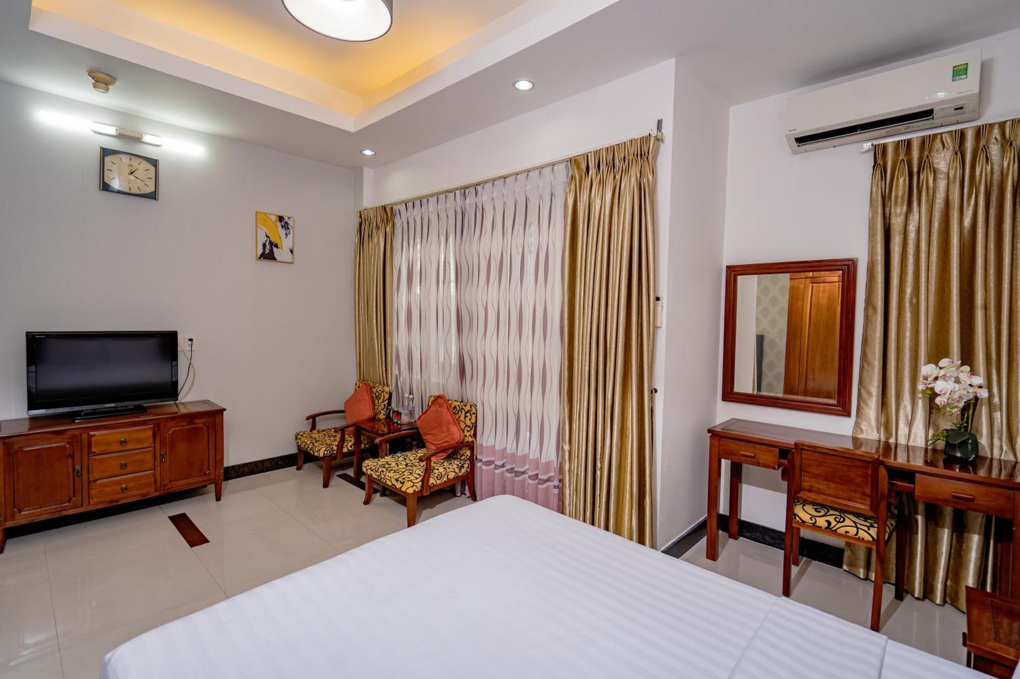 Ben Thanh Retreats Hotel Bandar Ho Chi Minh Luaran gambar