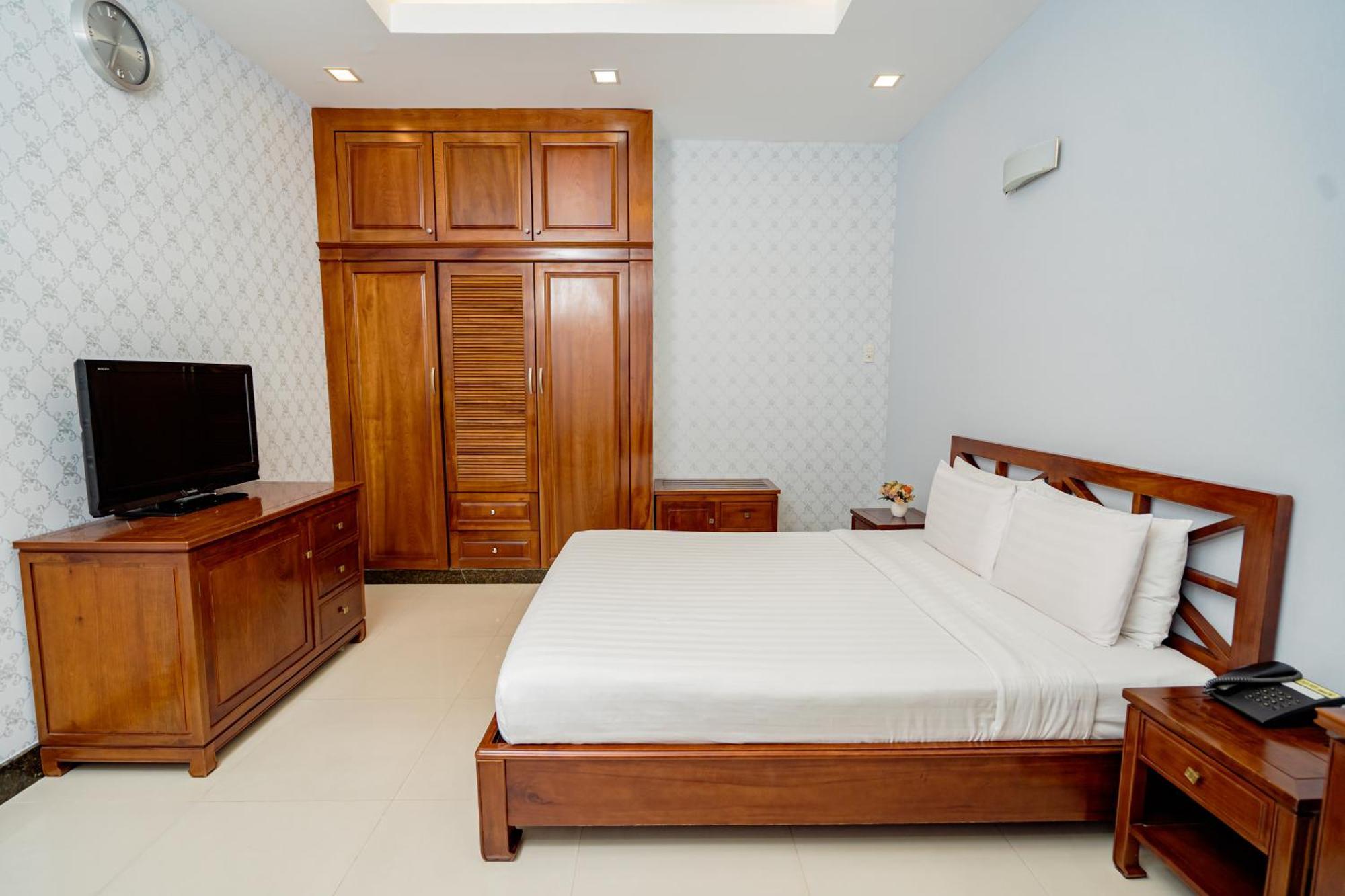 Ben Thanh Retreats Hotel Bandar Ho Chi Minh Luaran gambar