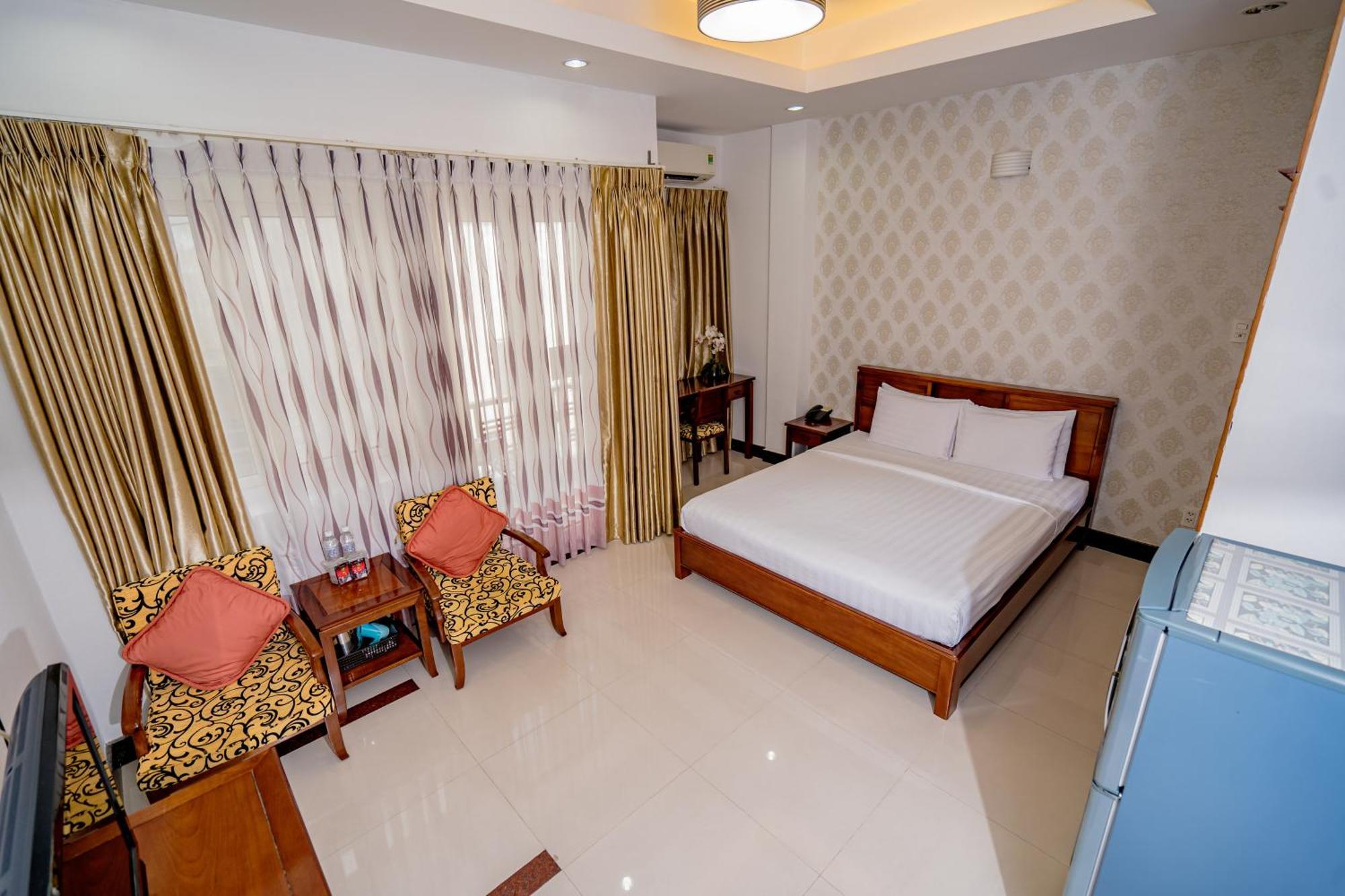Ben Thanh Retreats Hotel Bandar Ho Chi Minh Luaran gambar