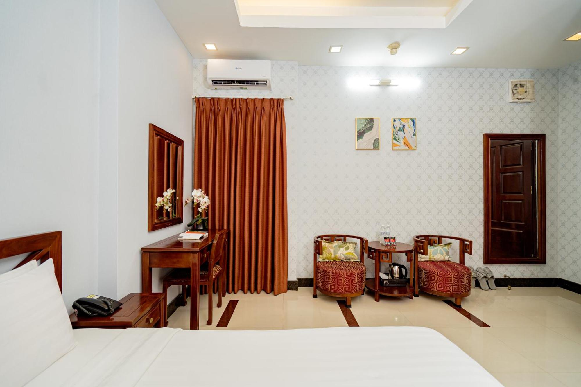 Ben Thanh Retreats Hotel Bandar Ho Chi Minh Luaran gambar