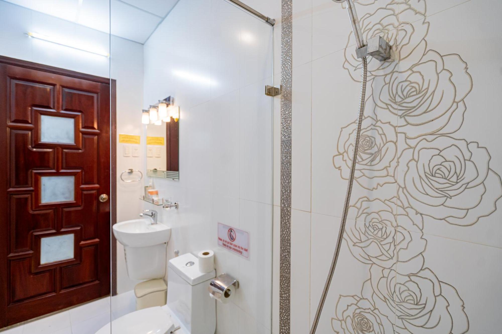 Ben Thanh Retreats Hotel Bandar Ho Chi Minh Luaran gambar