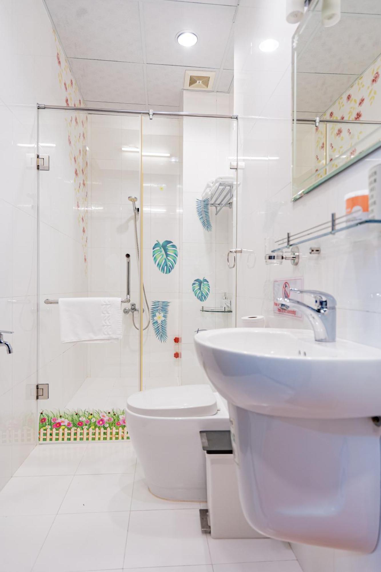 Ben Thanh Retreats Hotel Bandar Ho Chi Minh Luaran gambar
