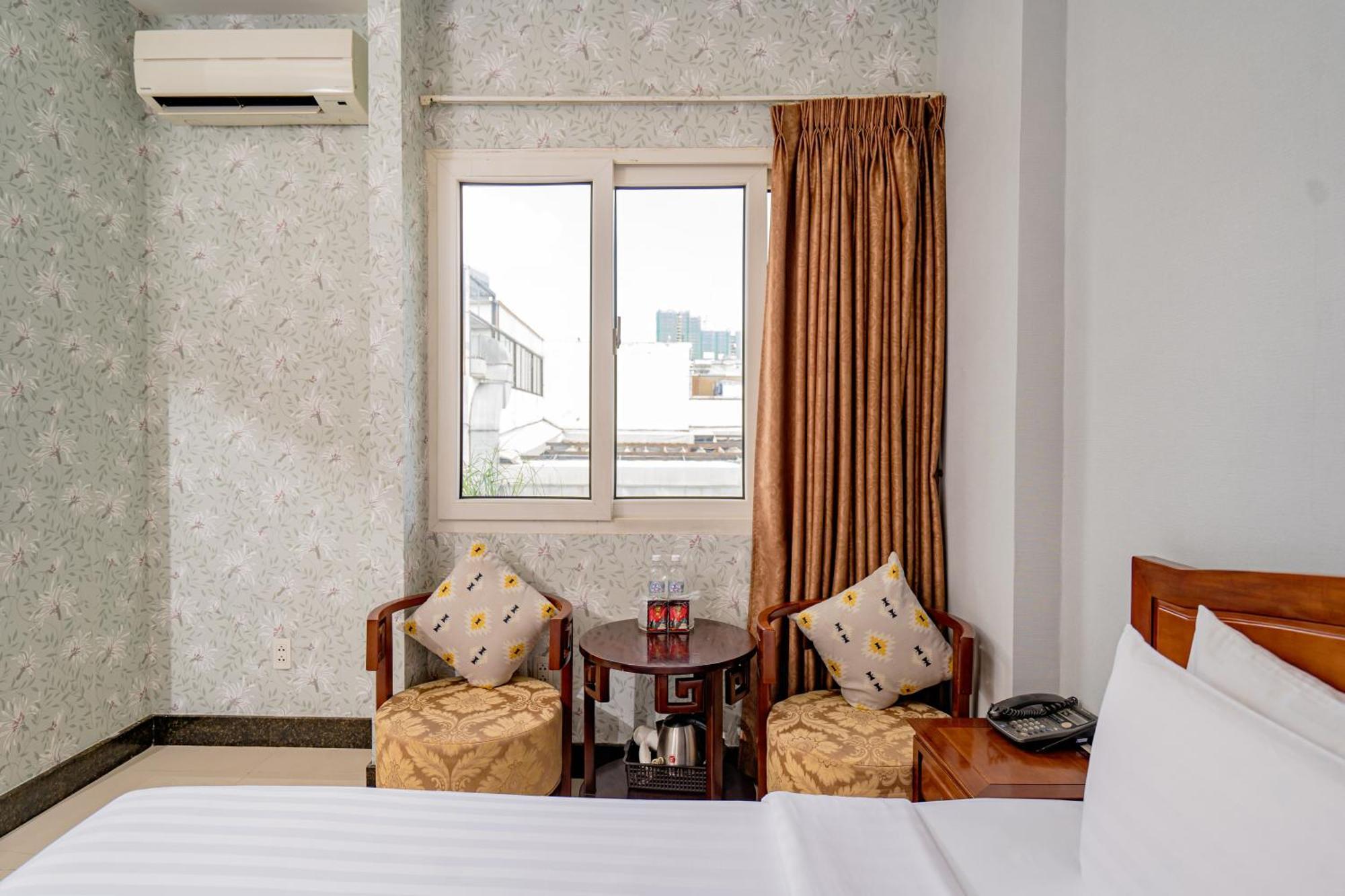 Ben Thanh Retreats Hotel Bandar Ho Chi Minh Luaran gambar