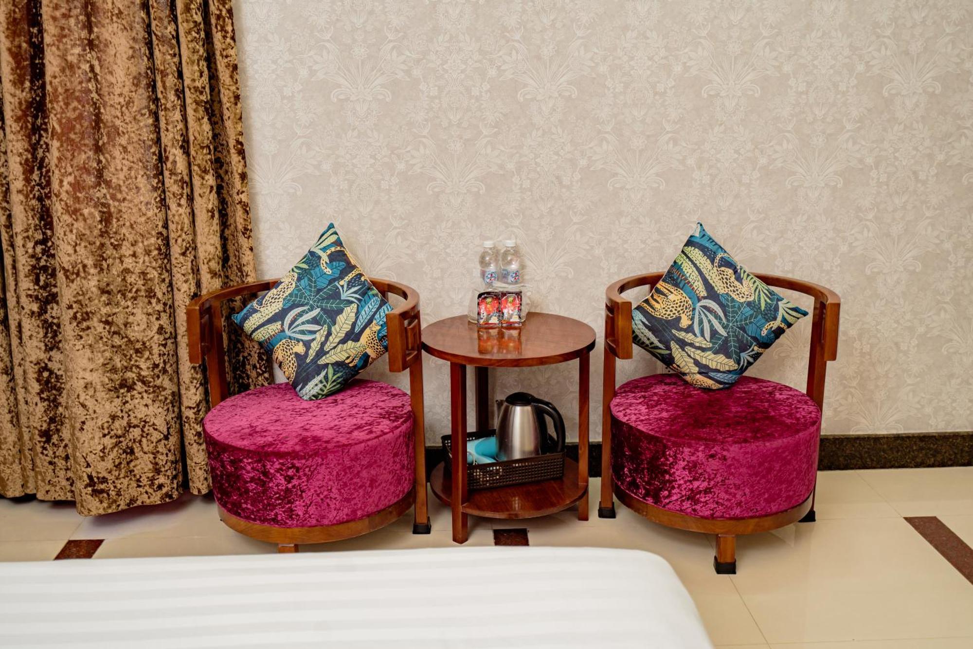 Ben Thanh Retreats Hotel Bandar Ho Chi Minh Luaran gambar