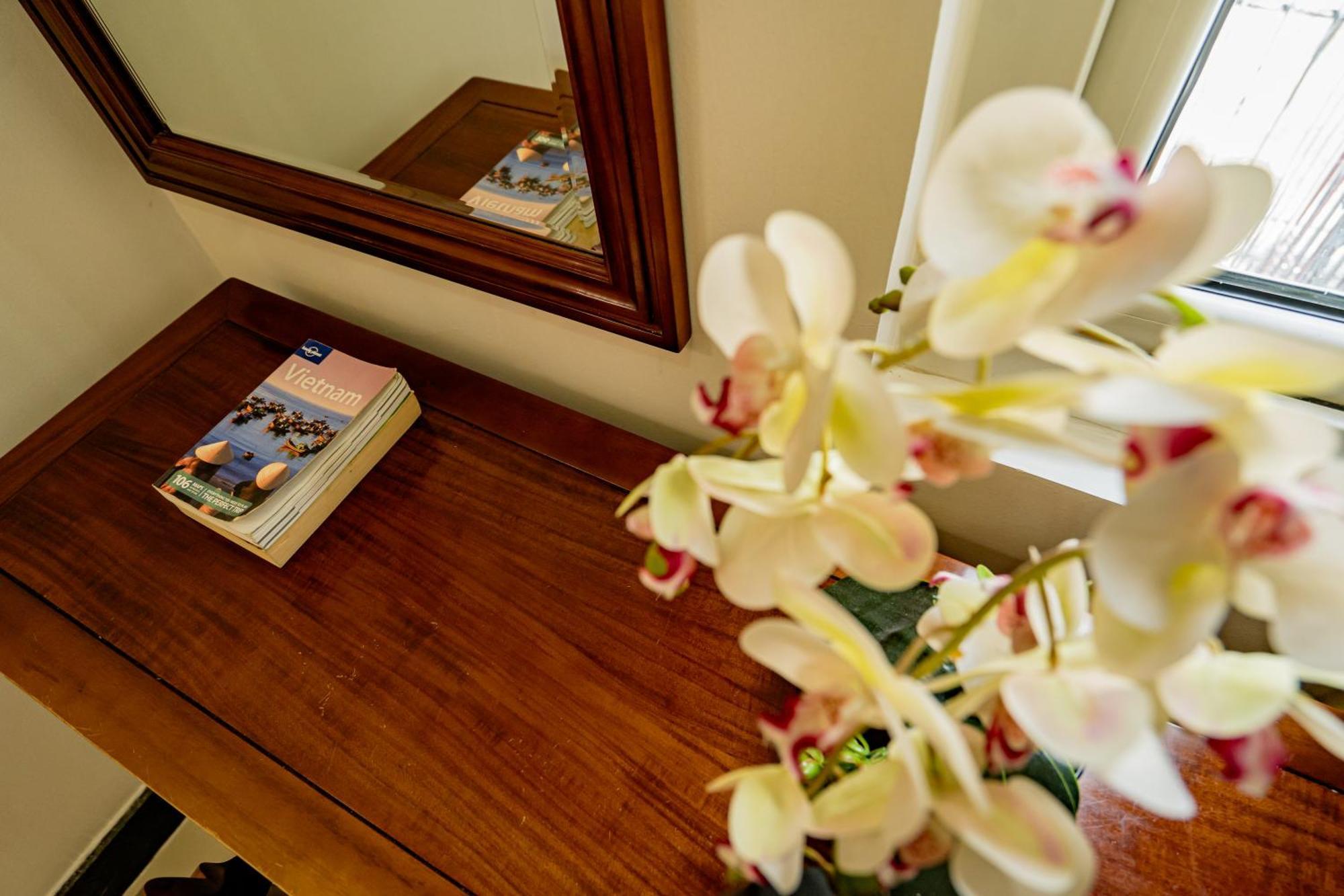 Ben Thanh Retreats Hotel Bandar Ho Chi Minh Luaran gambar