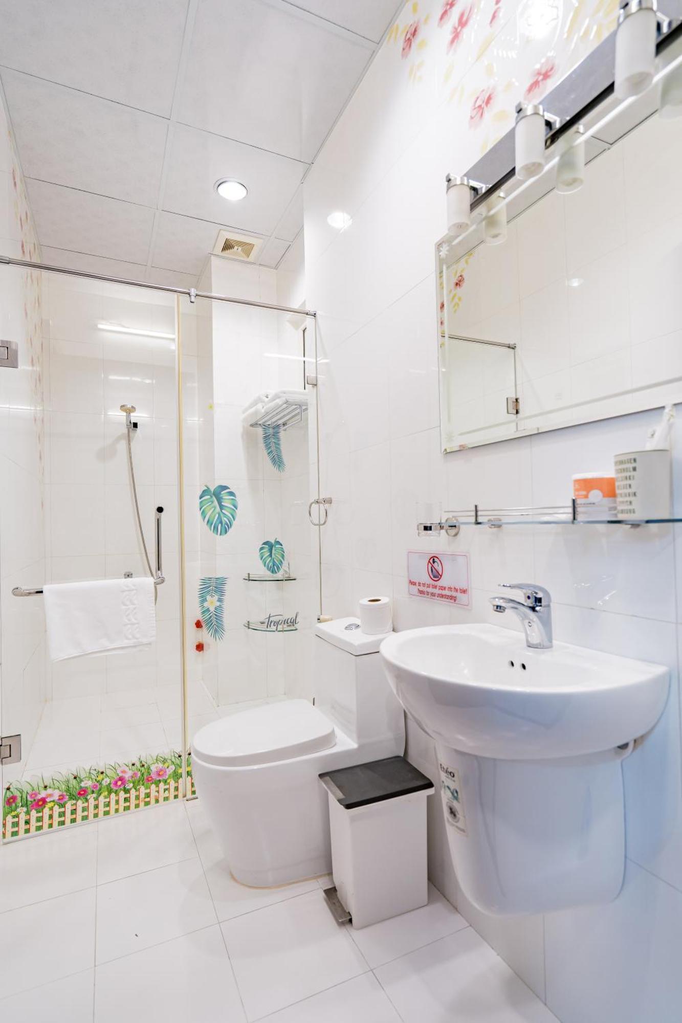 Ben Thanh Retreats Hotel Bandar Ho Chi Minh Luaran gambar