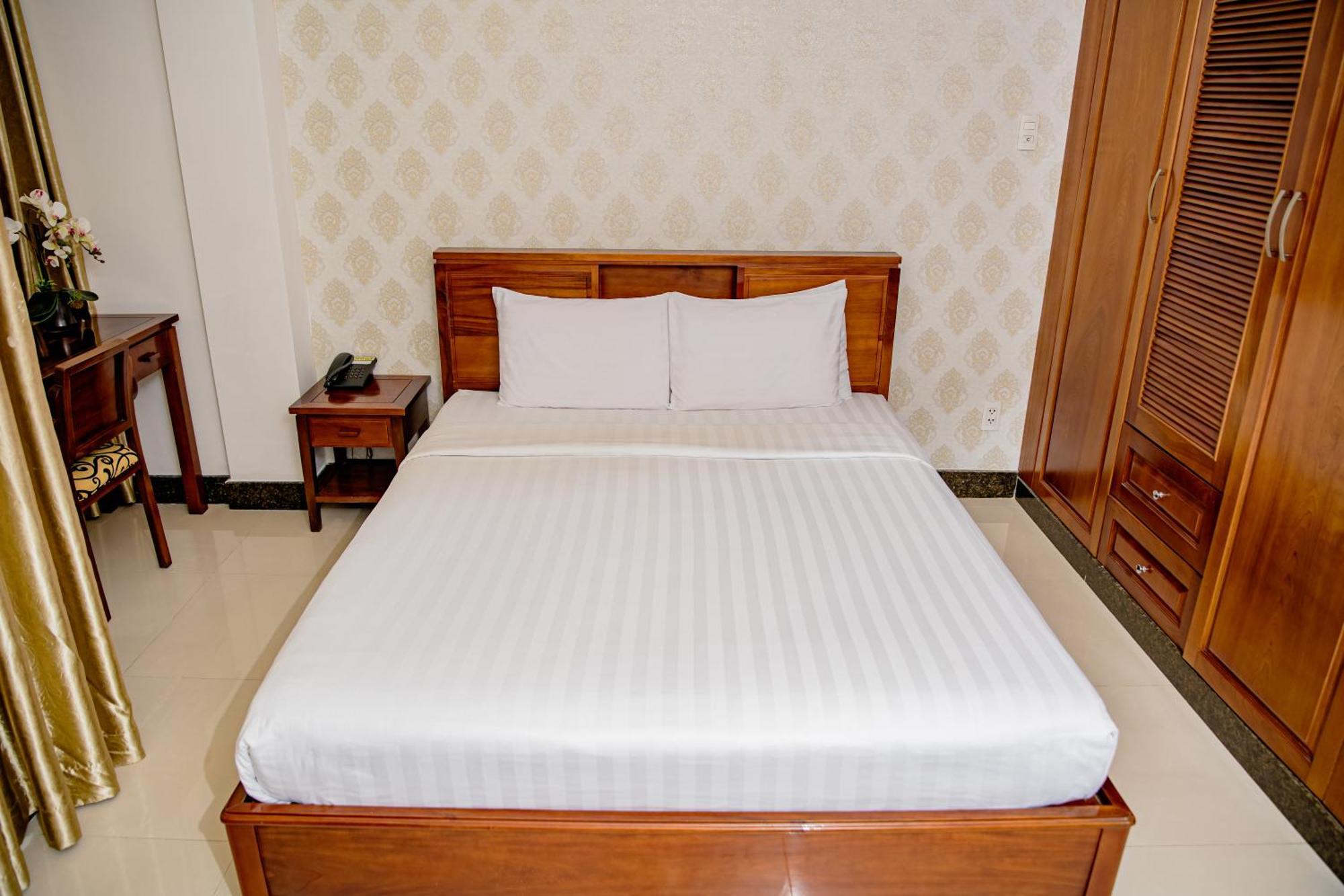 Ben Thanh Retreats Hotel Bandar Ho Chi Minh Luaran gambar