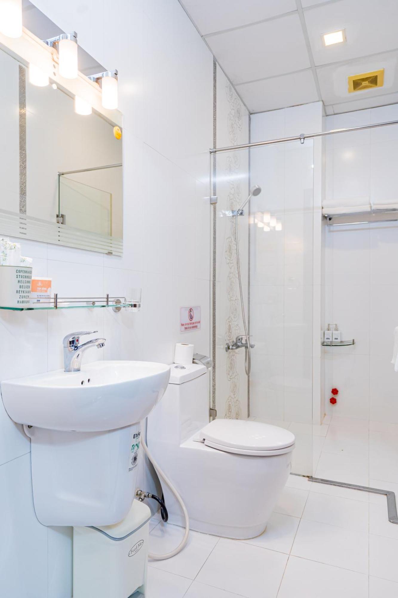 Ben Thanh Retreats Hotel Bandar Ho Chi Minh Luaran gambar