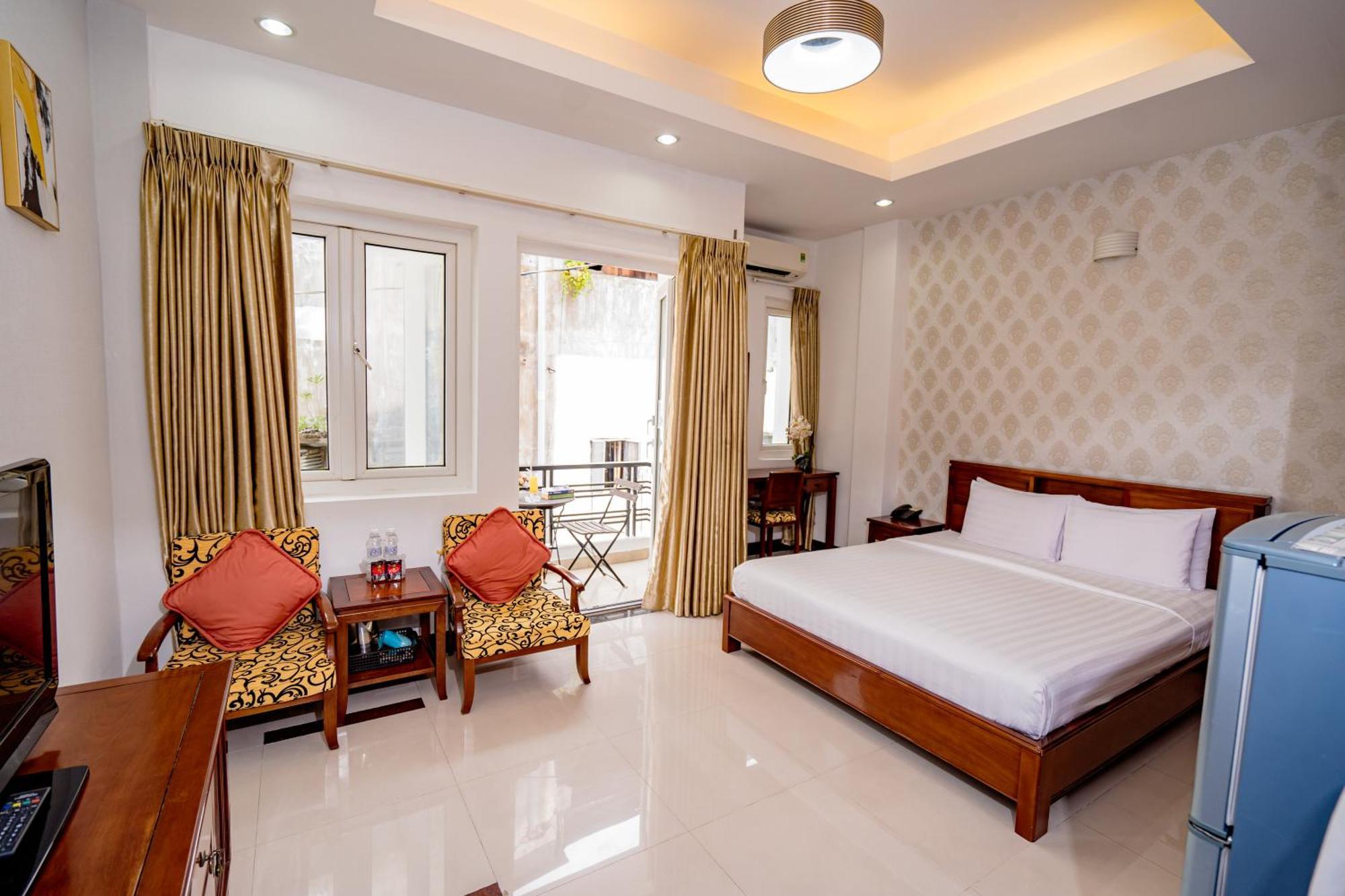 Ben Thanh Retreats Hotel Bandar Ho Chi Minh Luaran gambar