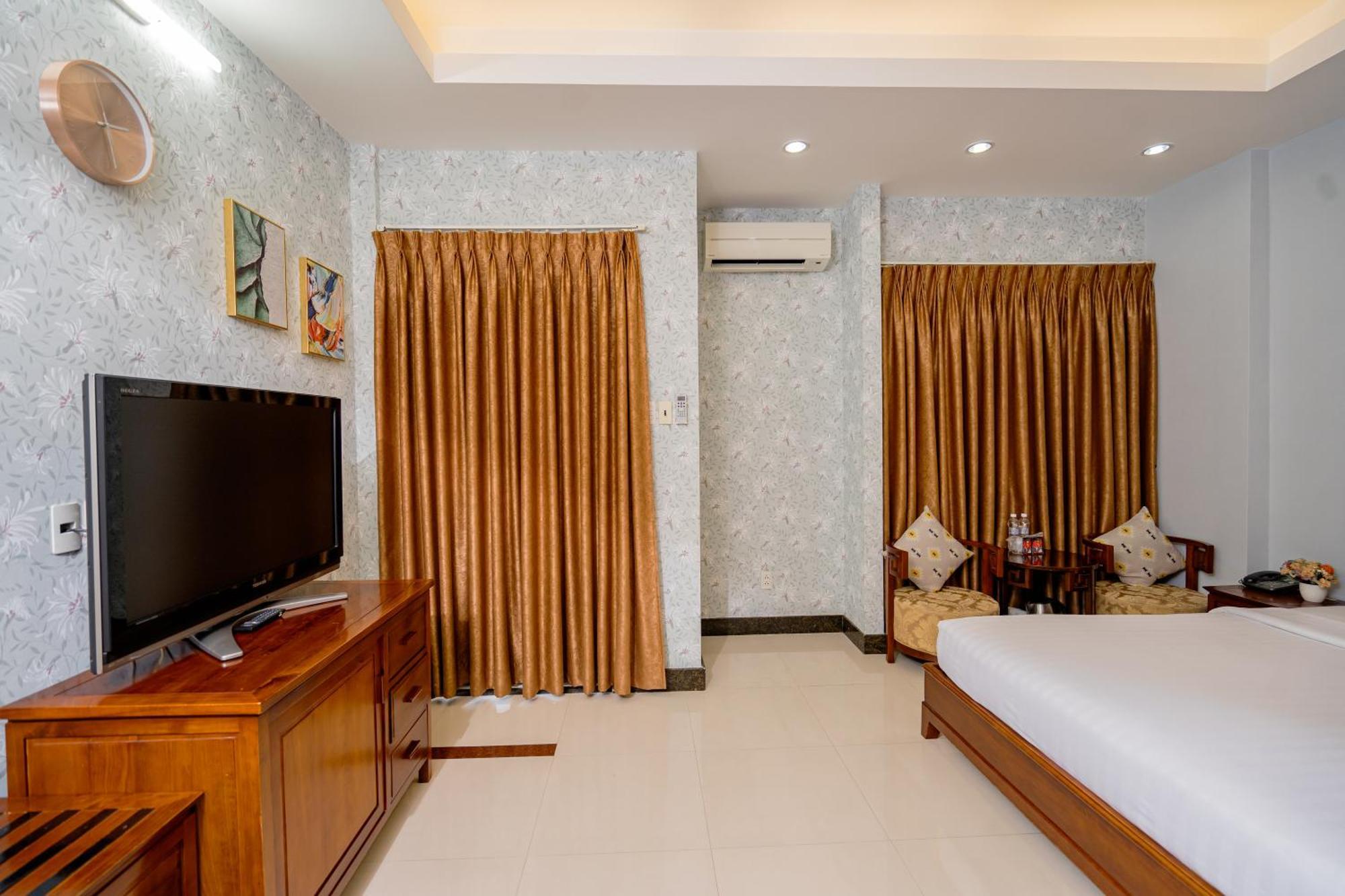 Ben Thanh Retreats Hotel Bandar Ho Chi Minh Luaran gambar
