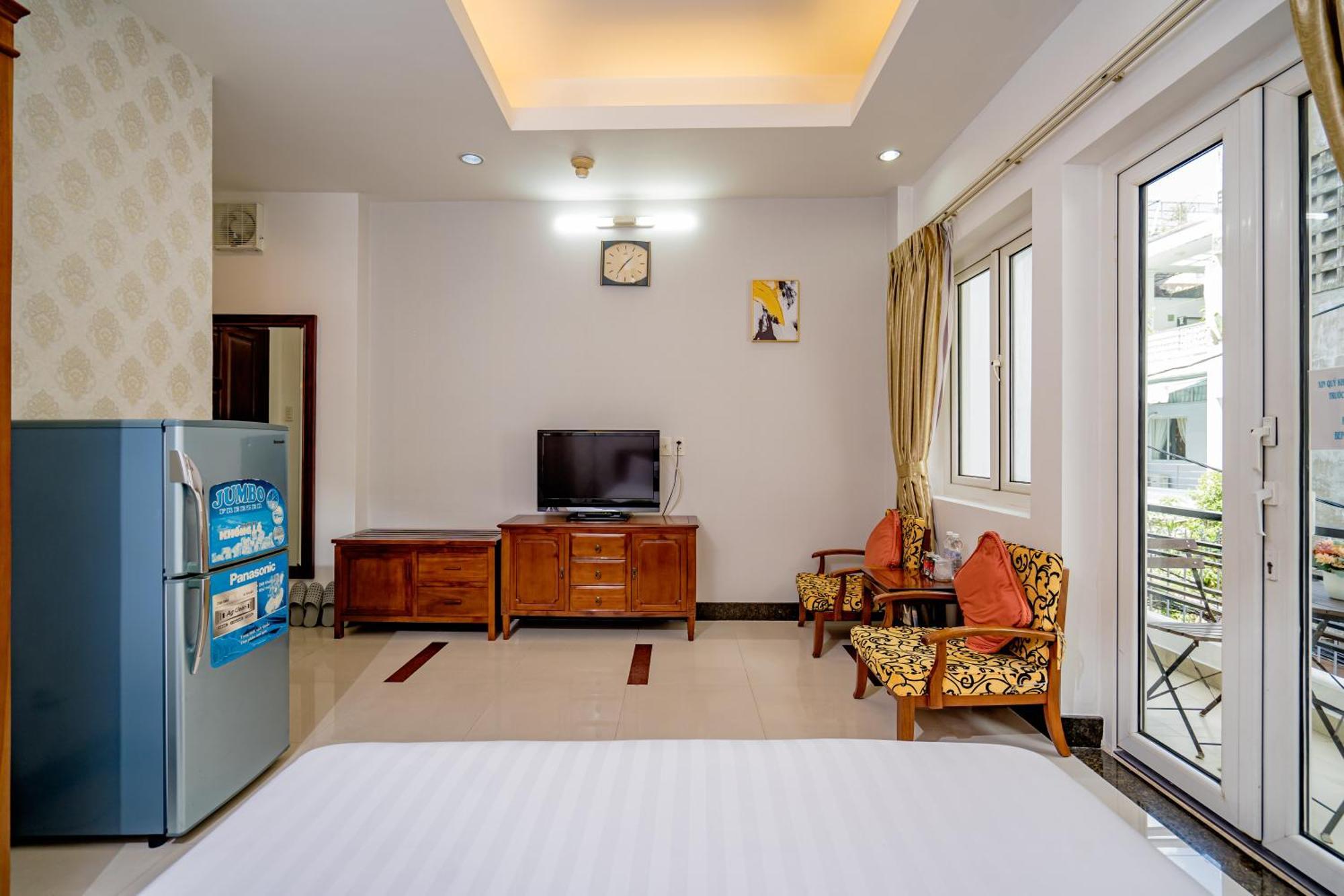 Ben Thanh Retreats Hotel Bandar Ho Chi Minh Luaran gambar