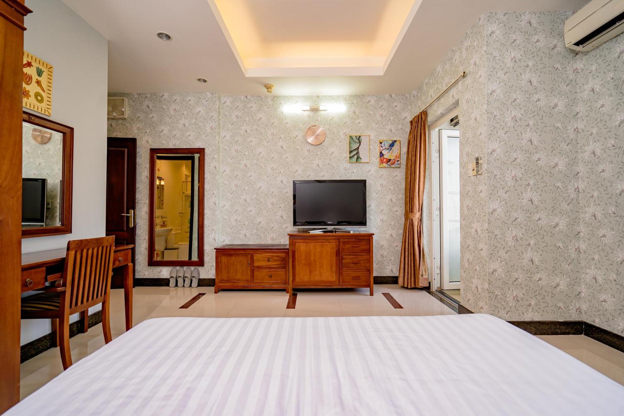 Ben Thanh Retreats Hotel Bandar Ho Chi Minh Luaran gambar