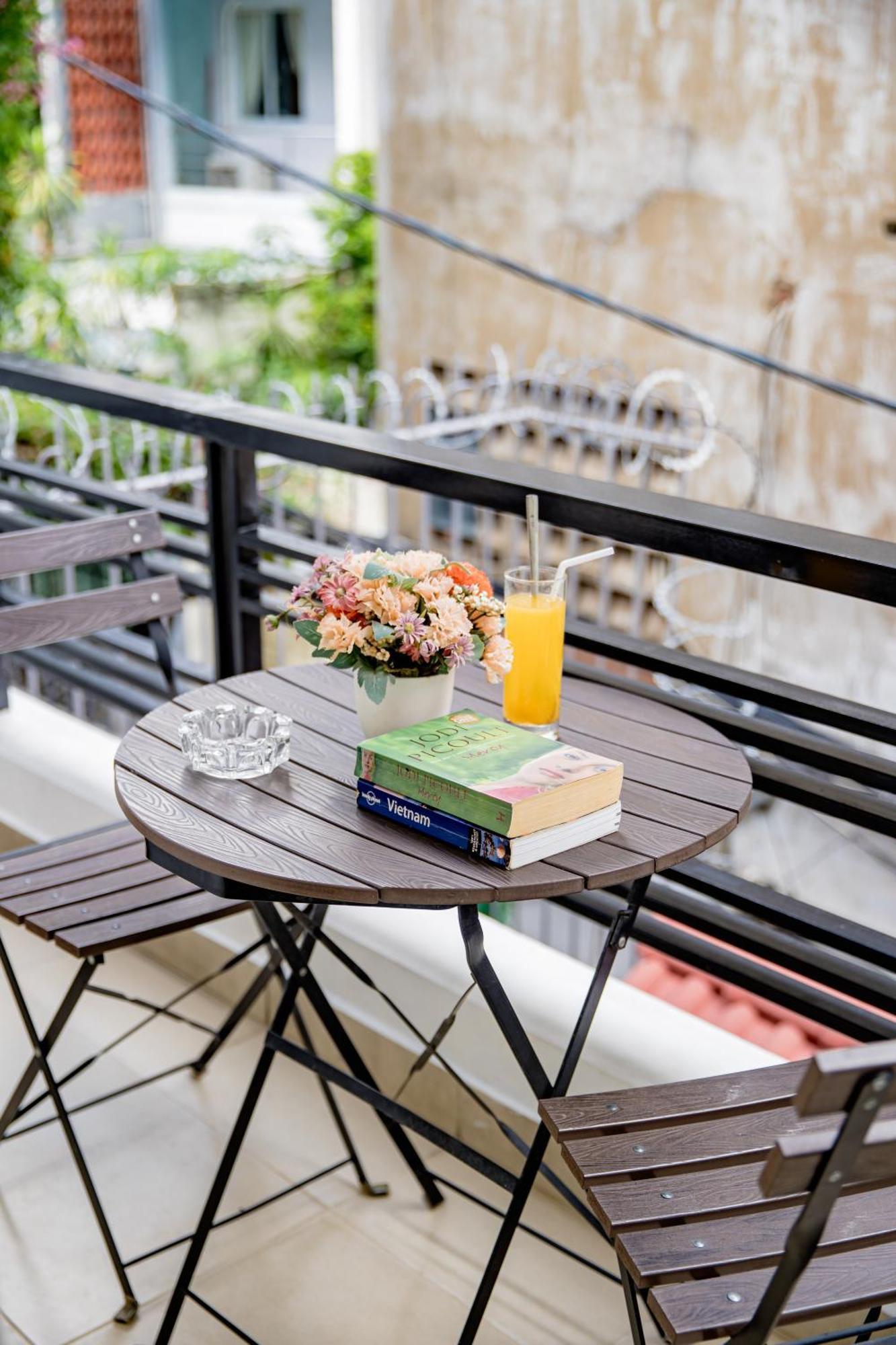 Ben Thanh Retreats Hotel Bandar Ho Chi Minh Luaran gambar