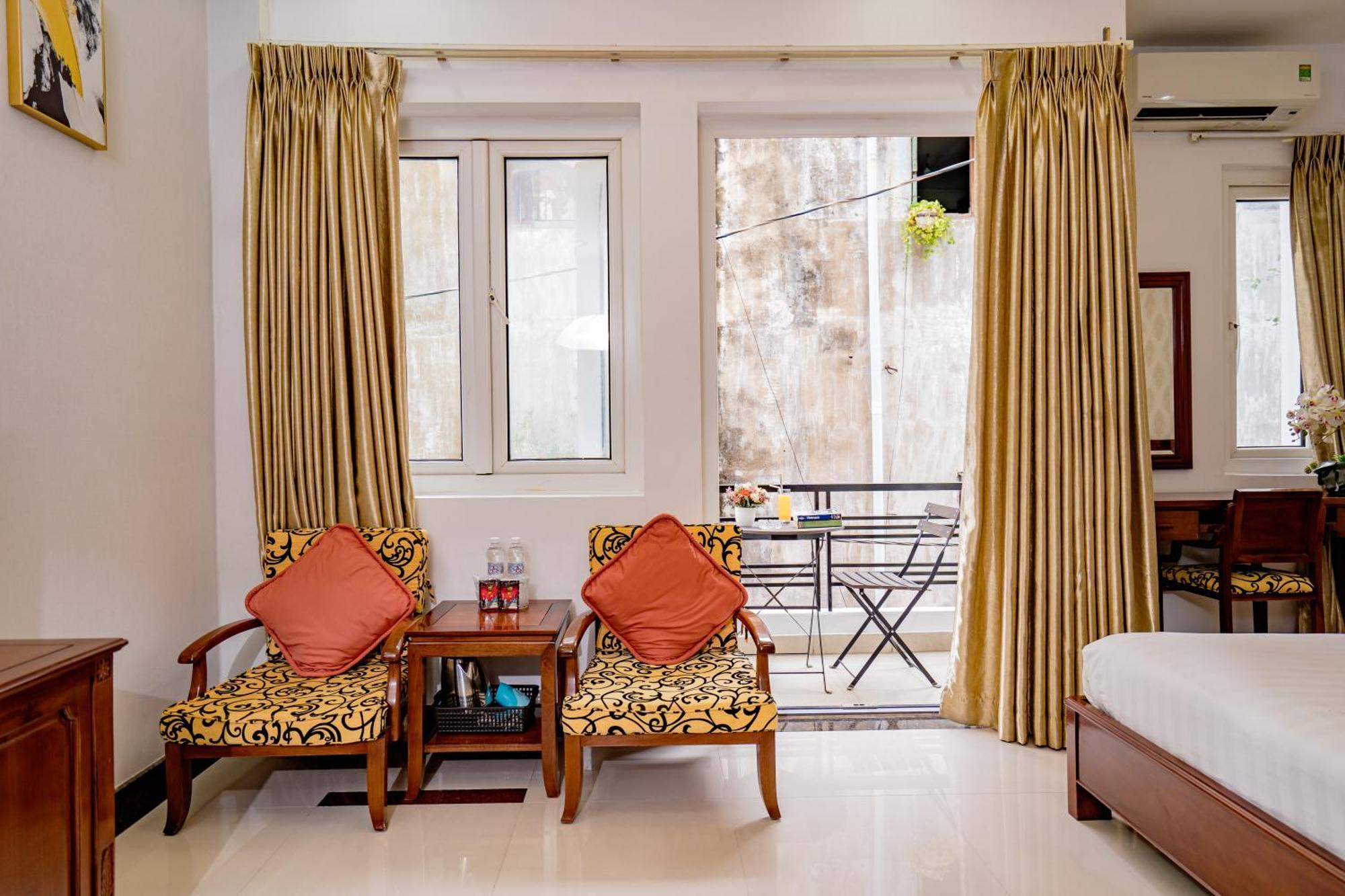 Ben Thanh Retreats Hotel Bandar Ho Chi Minh Luaran gambar