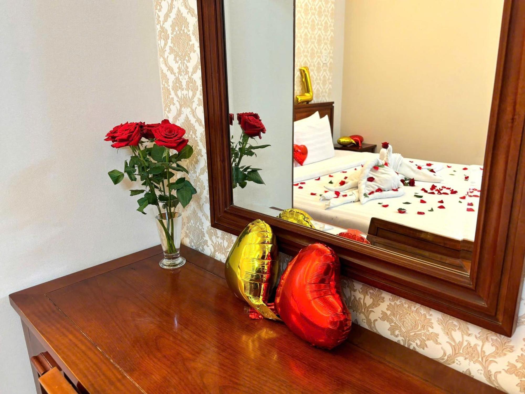 Ben Thanh Retreats Hotel Bandar Ho Chi Minh Luaran gambar