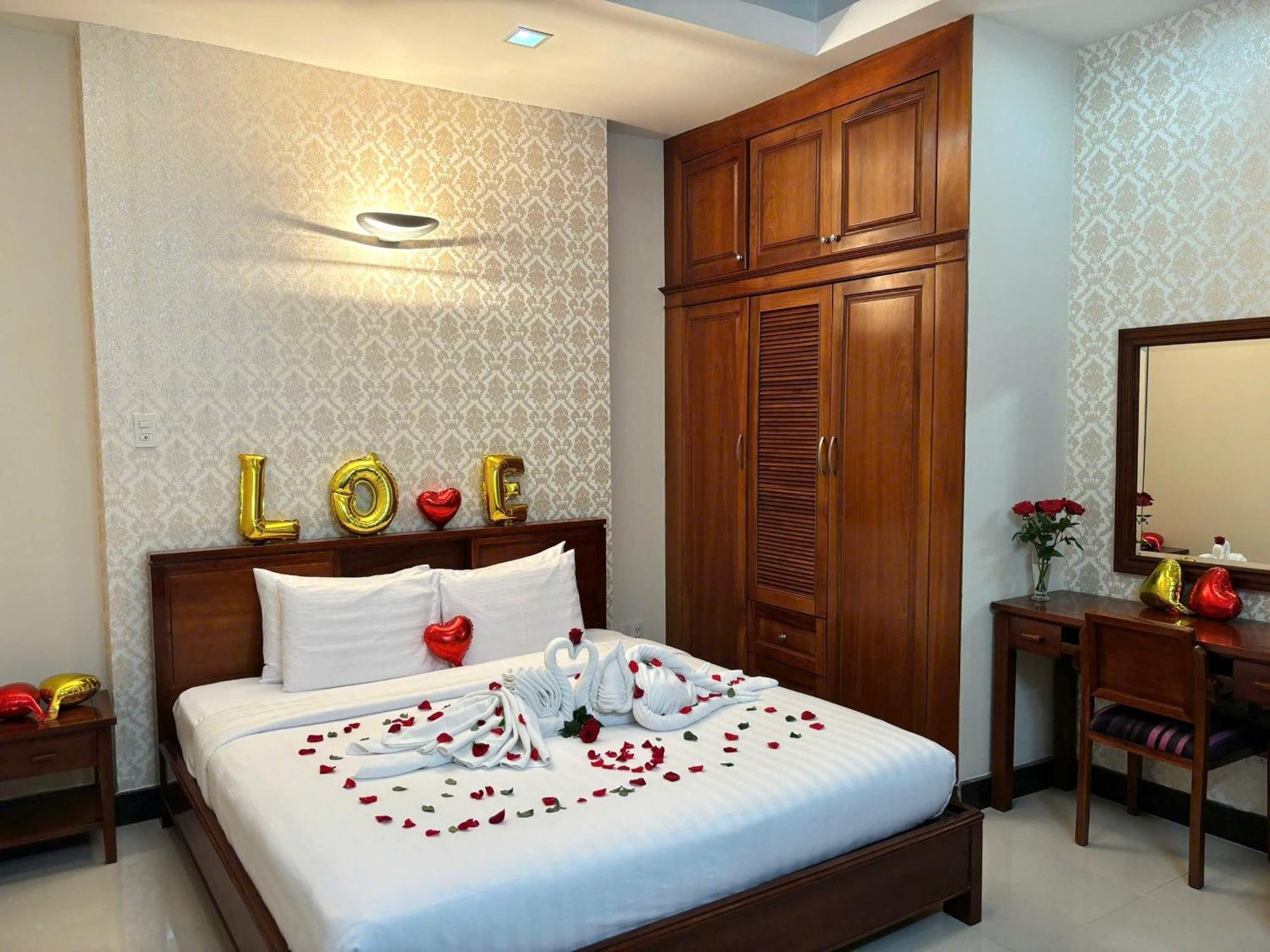 Ben Thanh Retreats Hotel Bandar Ho Chi Minh Luaran gambar