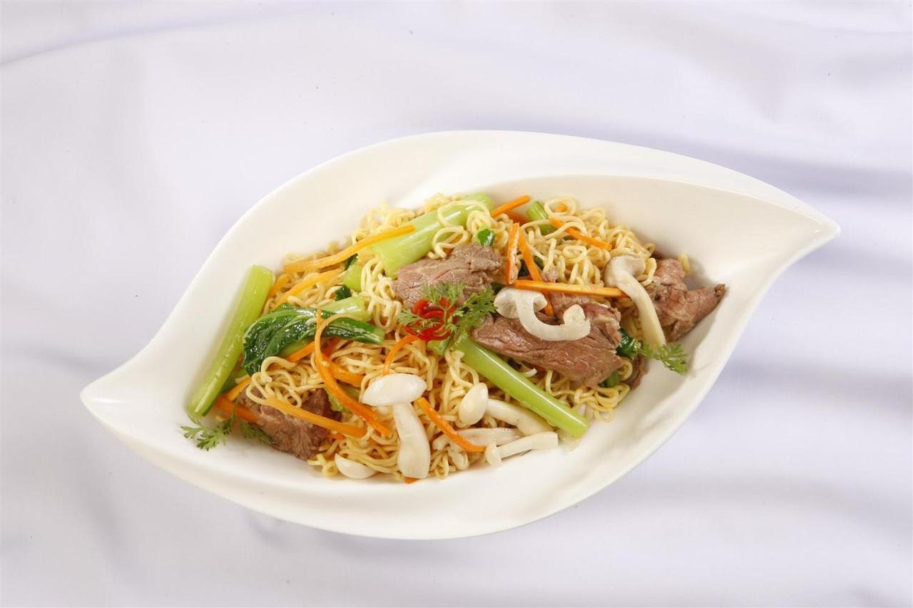 Ben Thanh Retreats Hotel Bandar Ho Chi Minh Luaran gambar