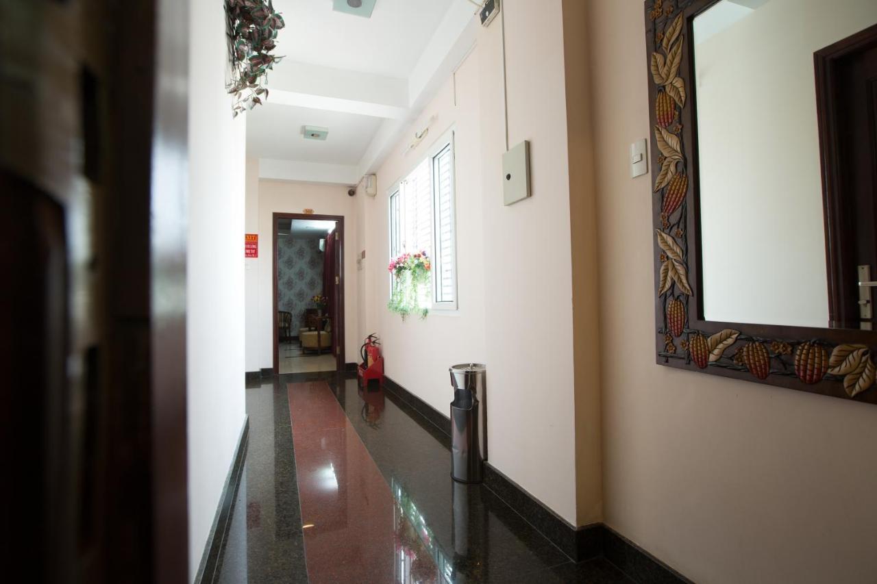 Ben Thanh Retreats Hotel Bandar Ho Chi Minh Luaran gambar