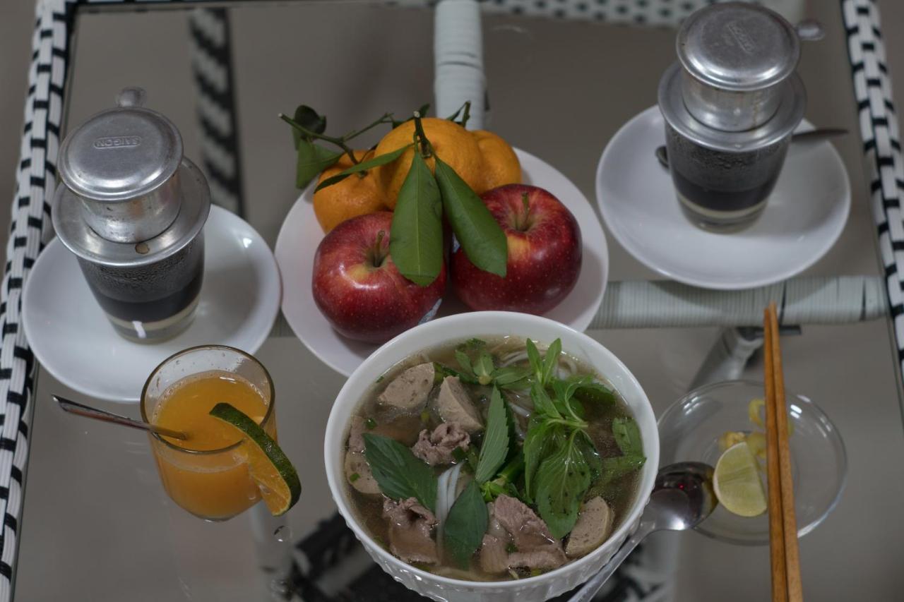 Ben Thanh Retreats Hotel Bandar Ho Chi Minh Luaran gambar