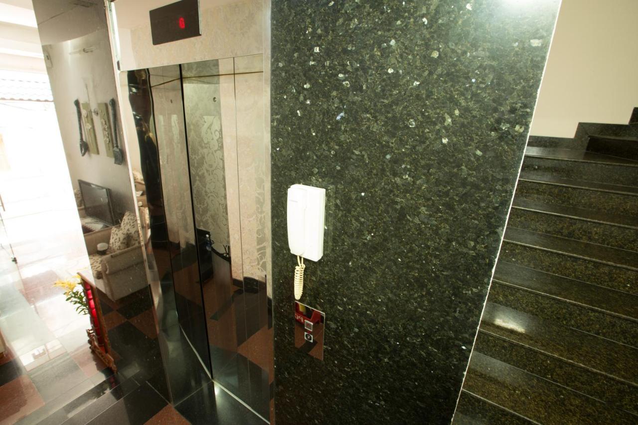 Ben Thanh Retreats Hotel Bandar Ho Chi Minh Luaran gambar