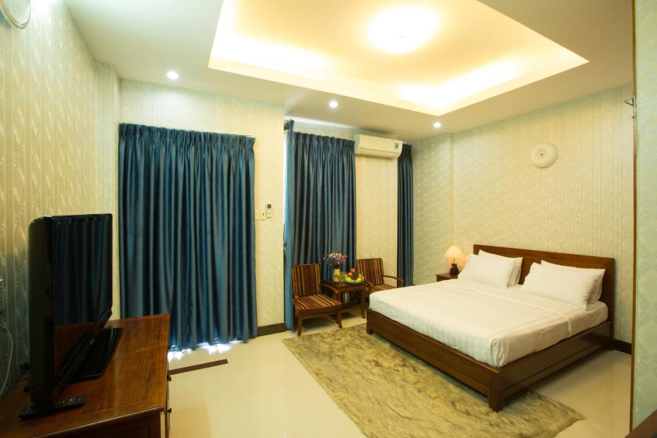 Ben Thanh Retreats Hotel Bandar Ho Chi Minh Luaran gambar