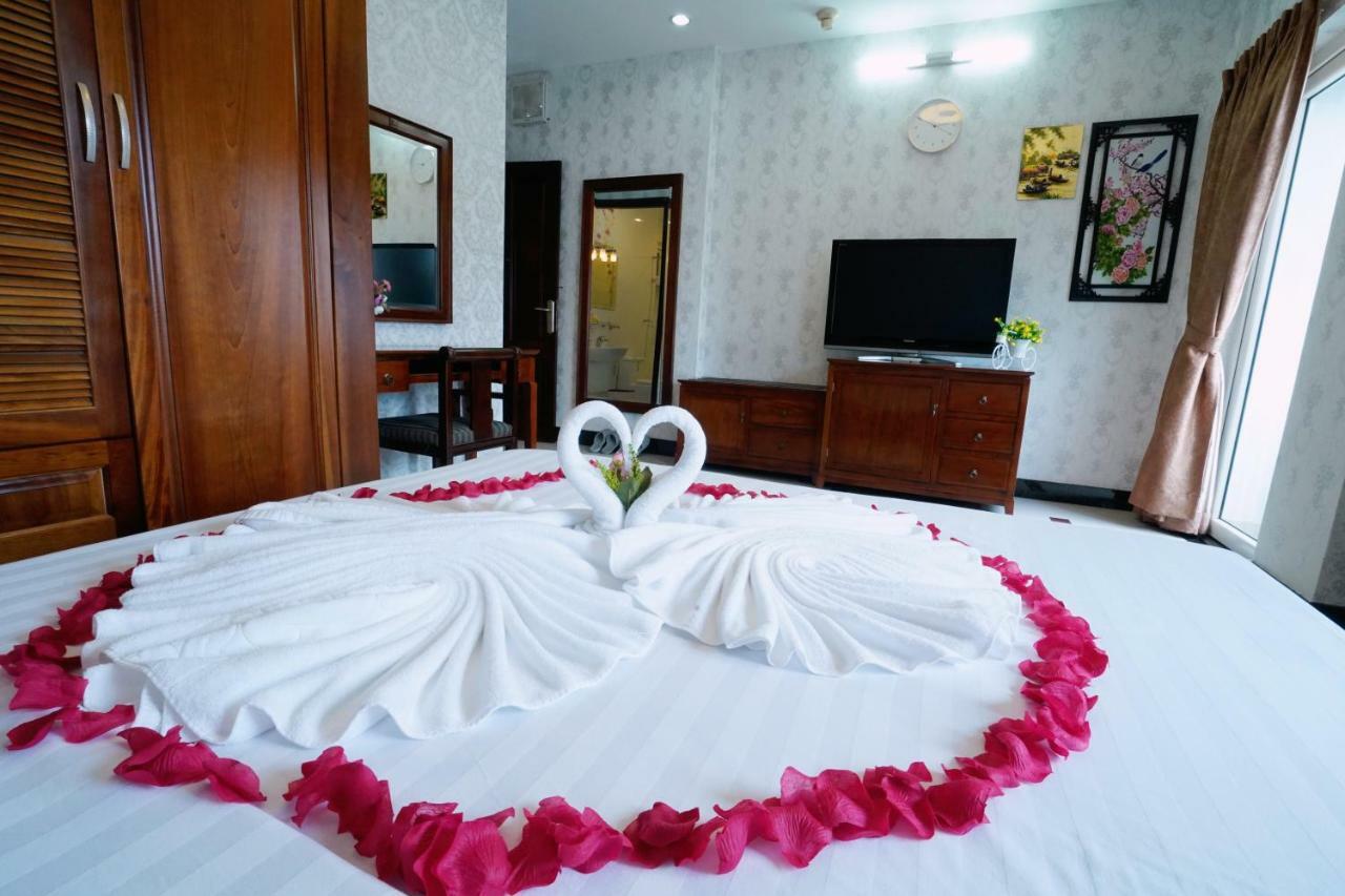 Ben Thanh Retreats Hotel Bandar Ho Chi Minh Luaran gambar
