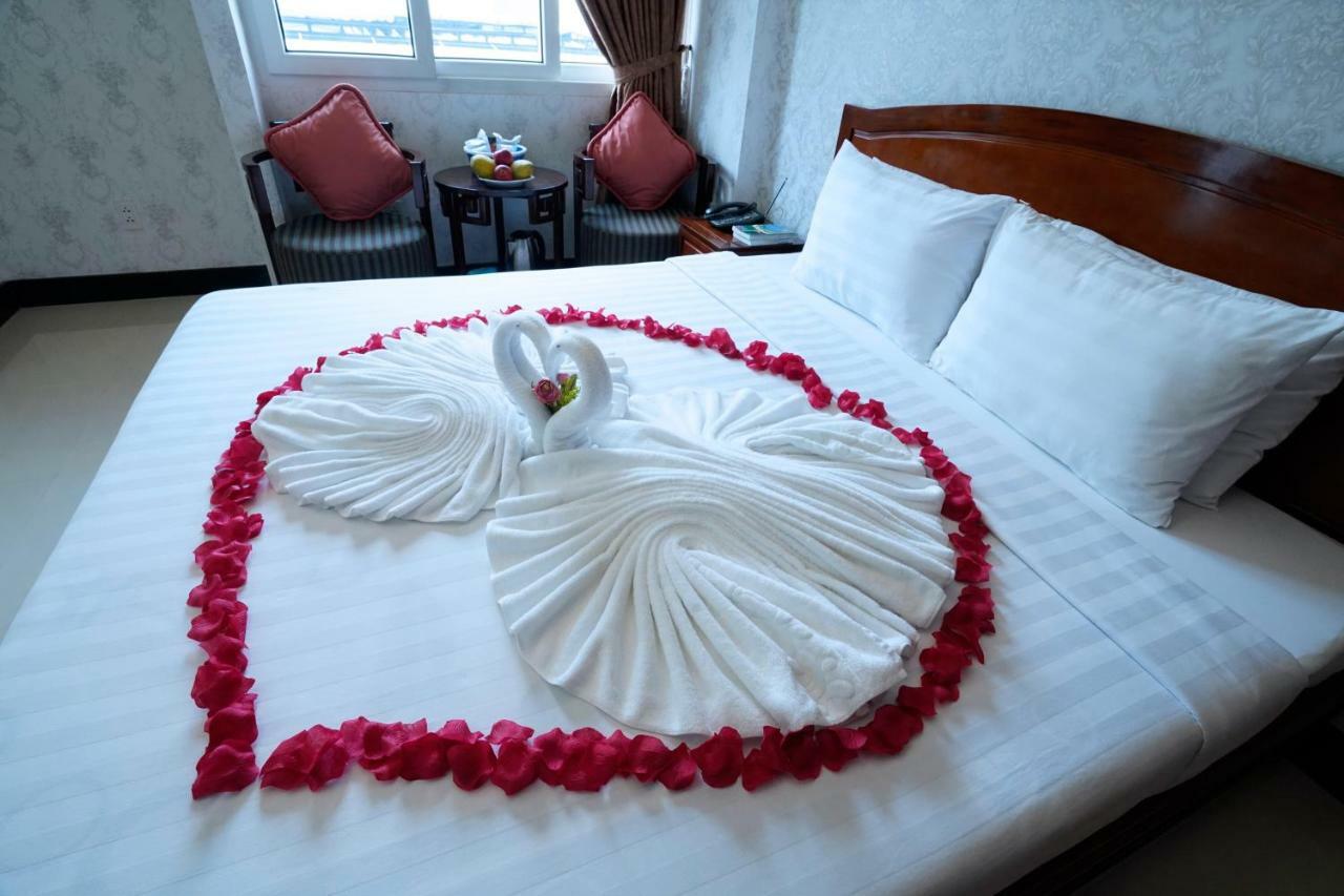 Ben Thanh Retreats Hotel Bandar Ho Chi Minh Luaran gambar
