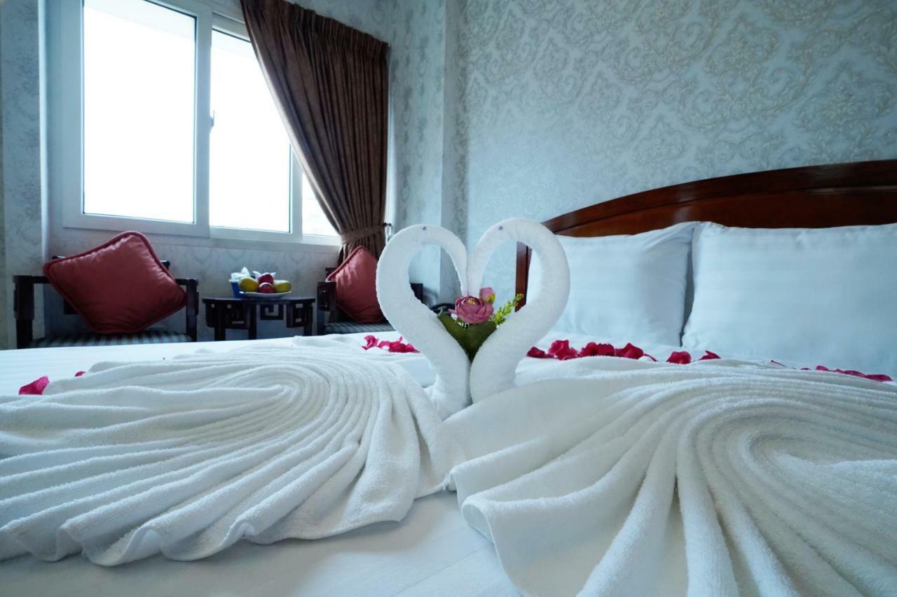 Ben Thanh Retreats Hotel Bandar Ho Chi Minh Luaran gambar
