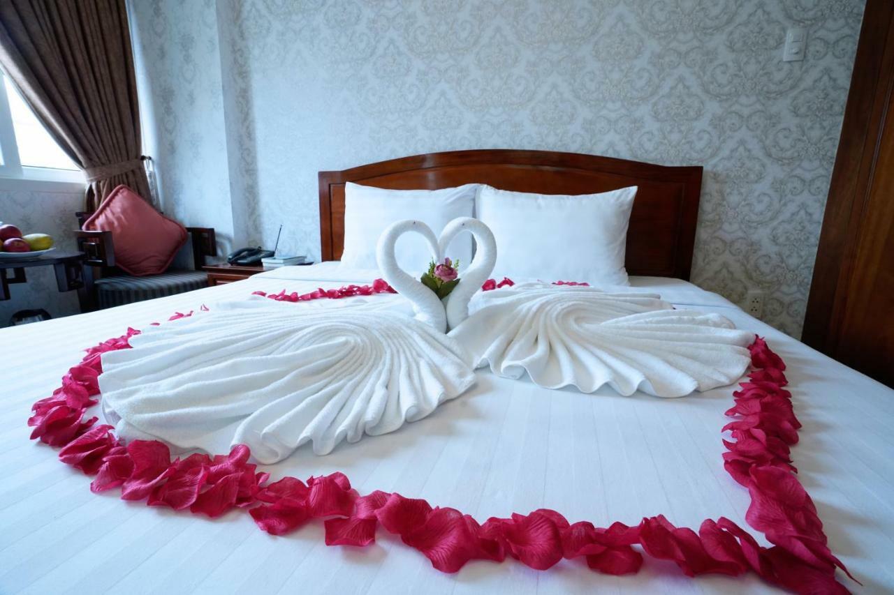 Ben Thanh Retreats Hotel Bandar Ho Chi Minh Luaran gambar