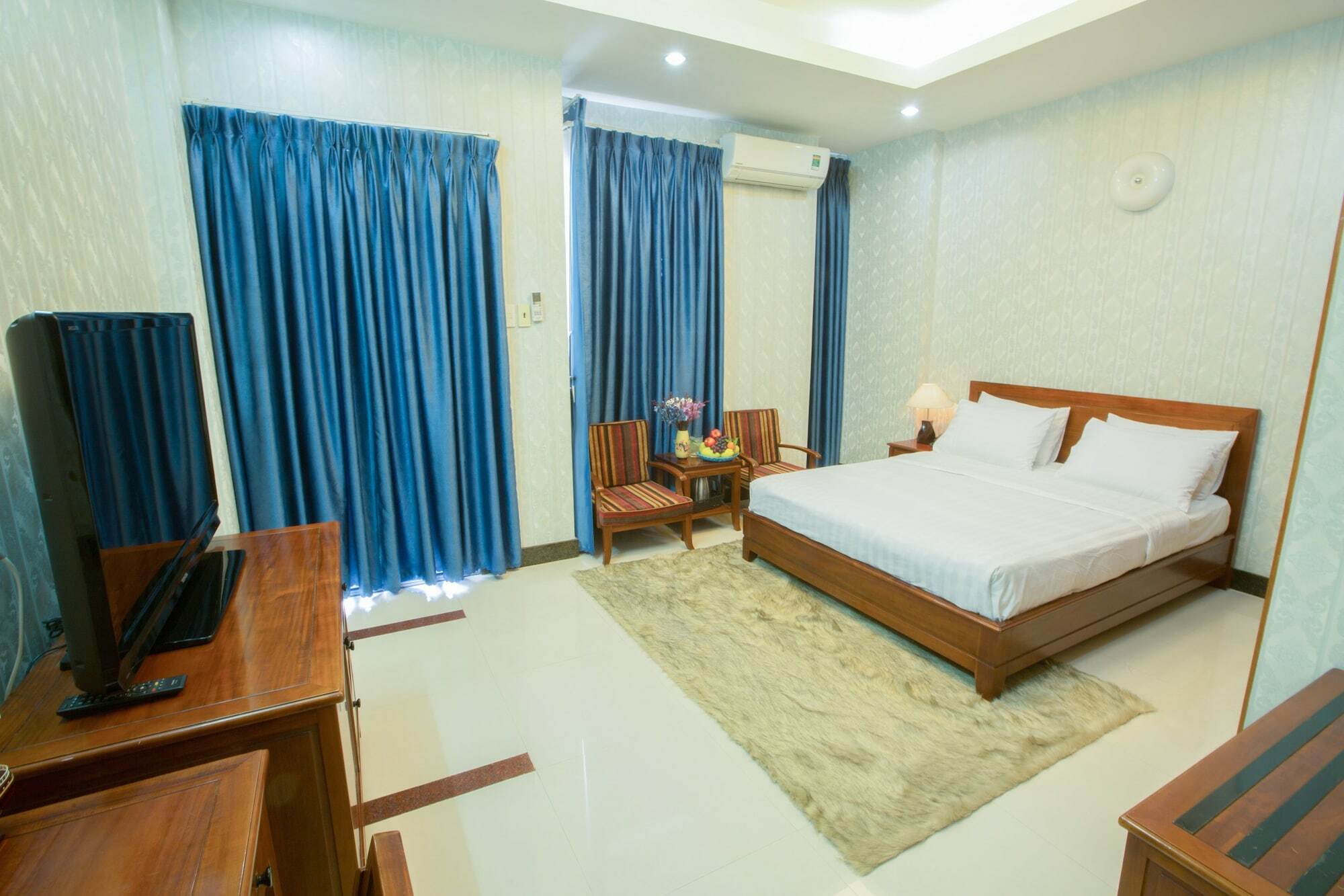 Ben Thanh Retreats Hotel Bandar Ho Chi Minh Luaran gambar