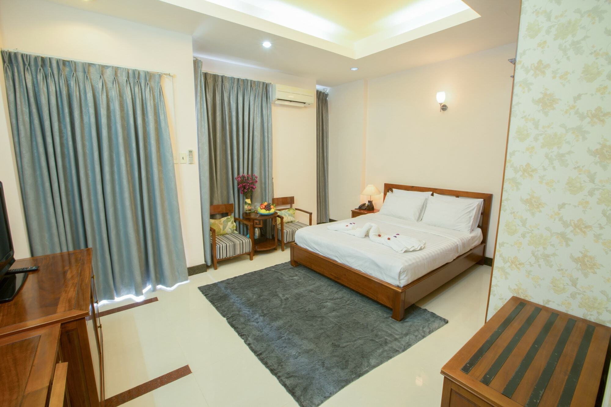 Ben Thanh Retreats Hotel Bandar Ho Chi Minh Luaran gambar