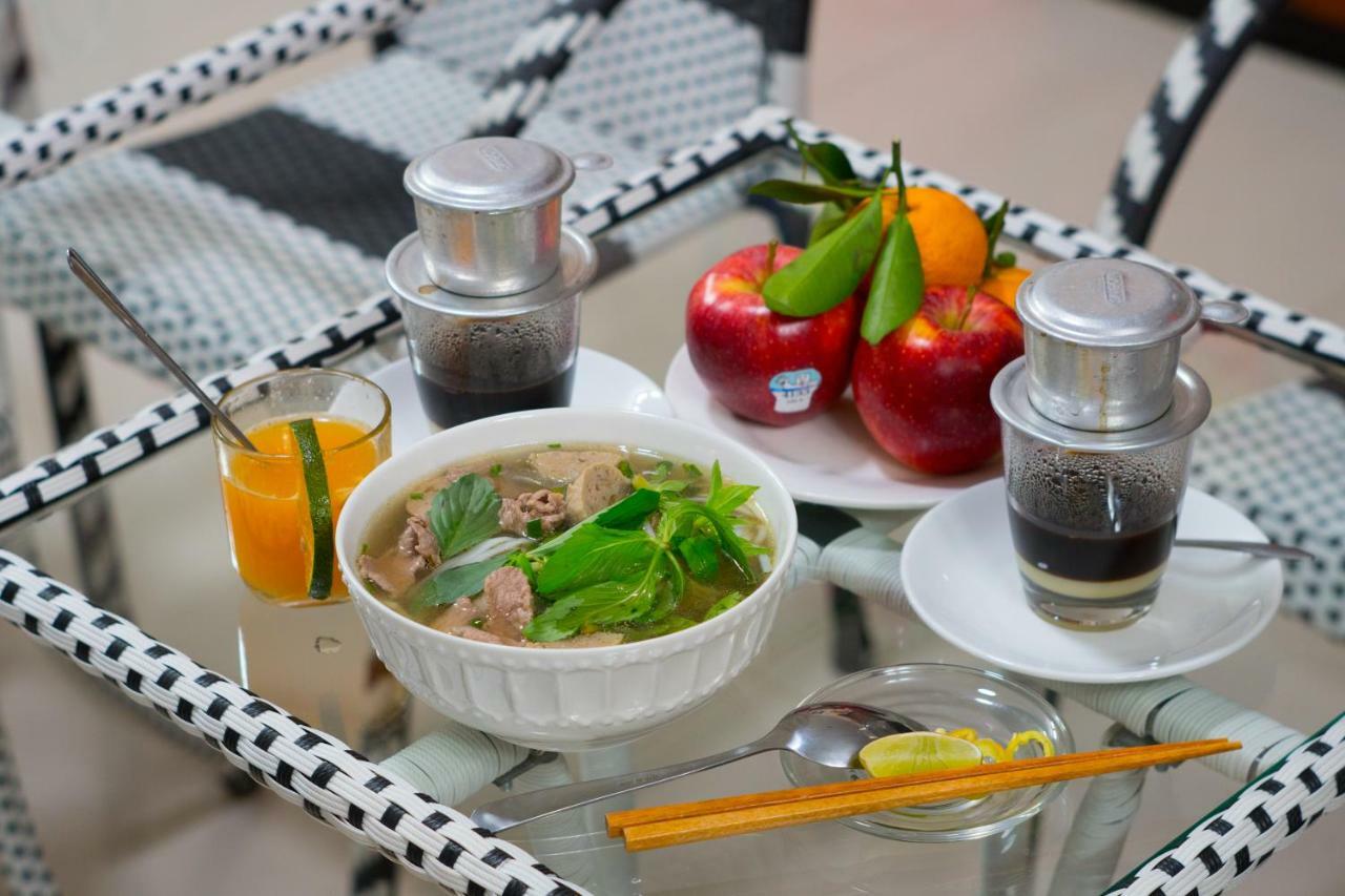 Ben Thanh Retreats Hotel Bandar Ho Chi Minh Luaran gambar