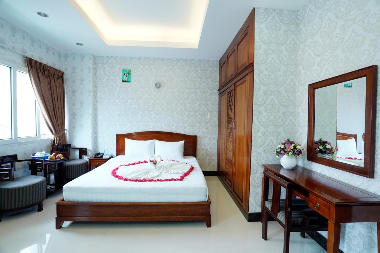 Ben Thanh Retreats Hotel Bandar Ho Chi Minh Luaran gambar